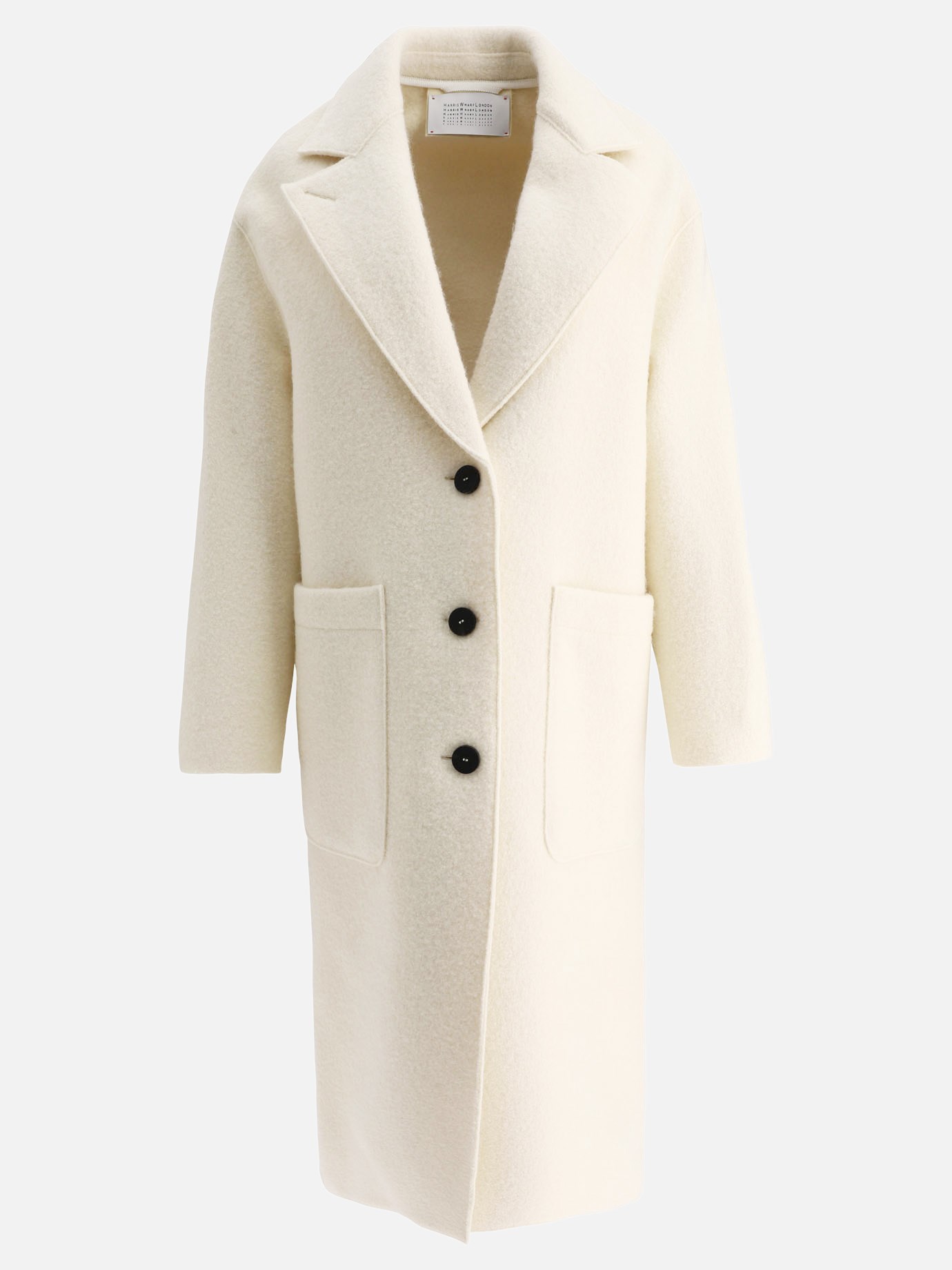 Cappotto  Greatcoat by Harris Wharf London - 2