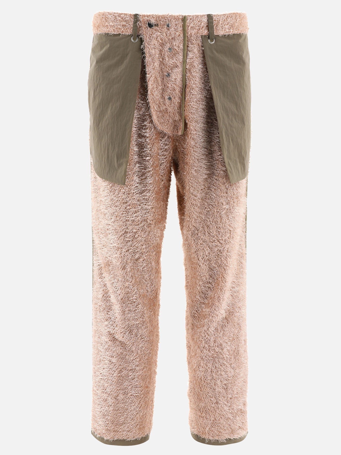 Pantaloni reversibili  Fluffy by Craig Green - 1