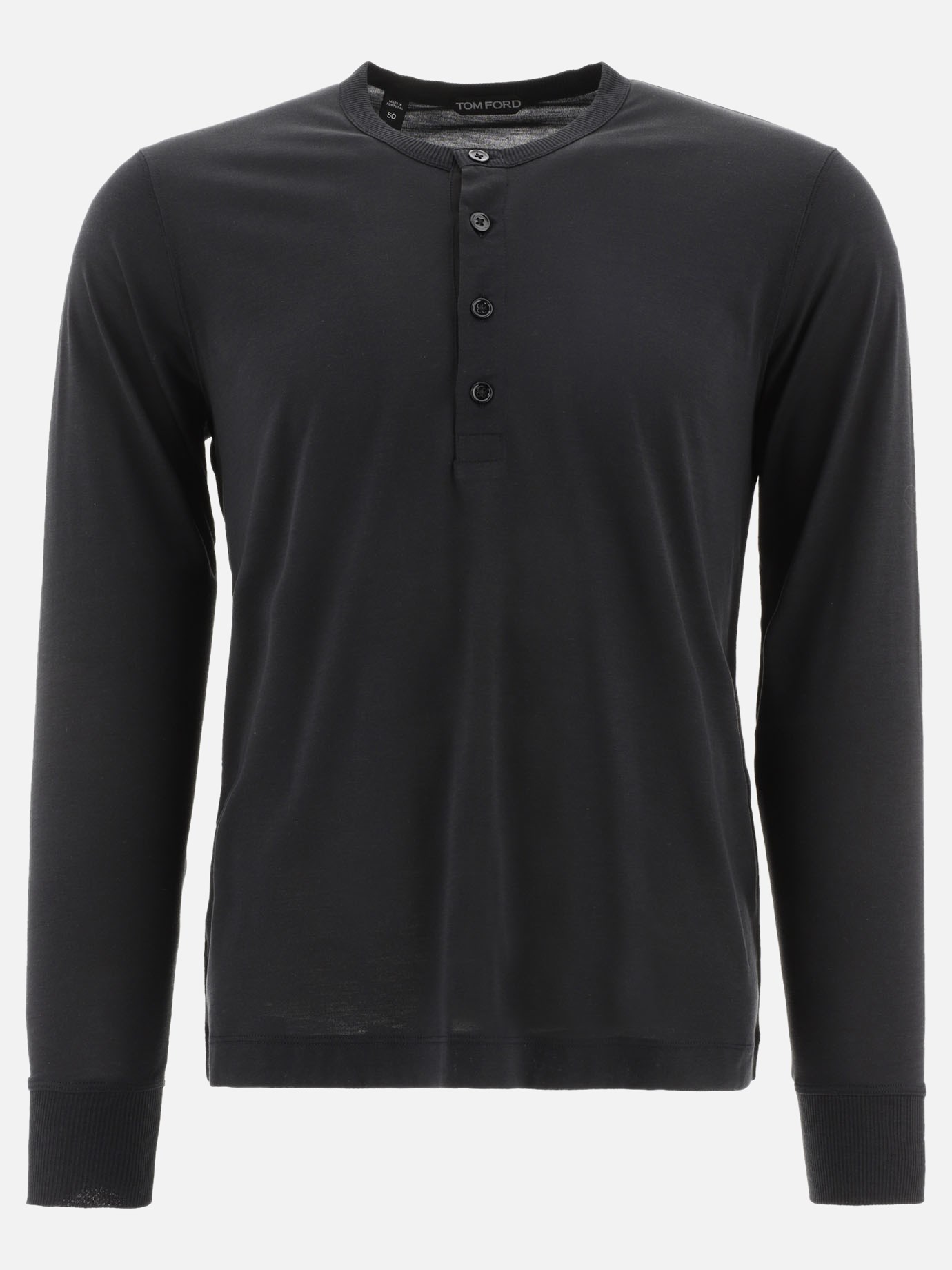  Henley  t-shirtby Tom Ford - 4