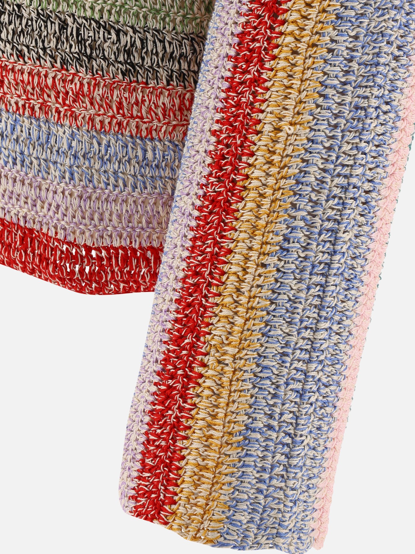 Maglione  Crochet Sampler  by Bode