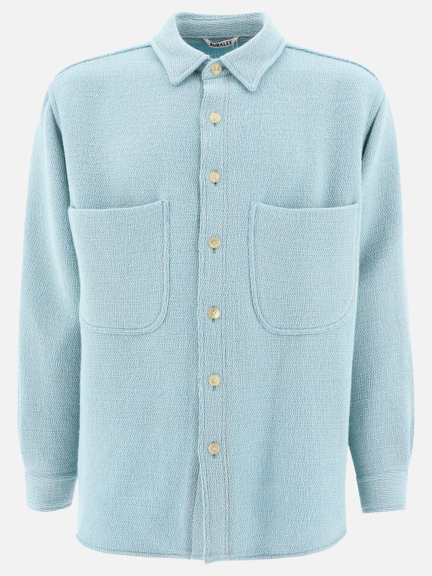 Overshirt with breast pockets