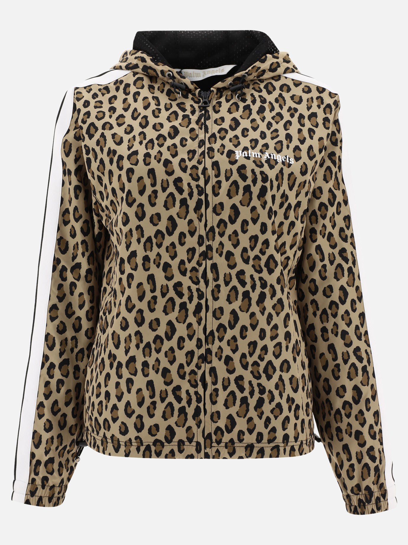Giacca a vento  Animalier by Palm Angels - 0