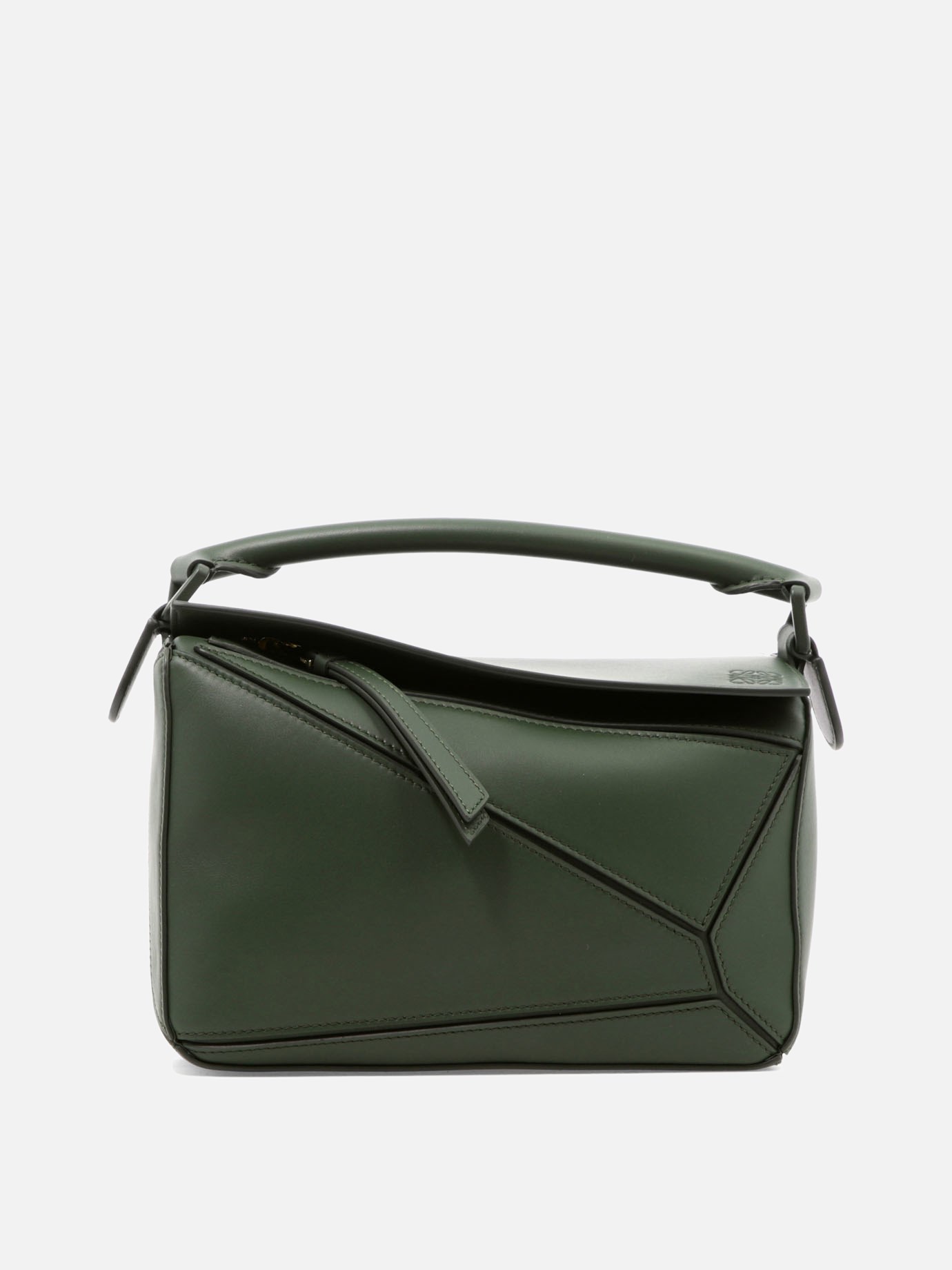 Borsa a mano  Puzzle Small by Loewe - 0