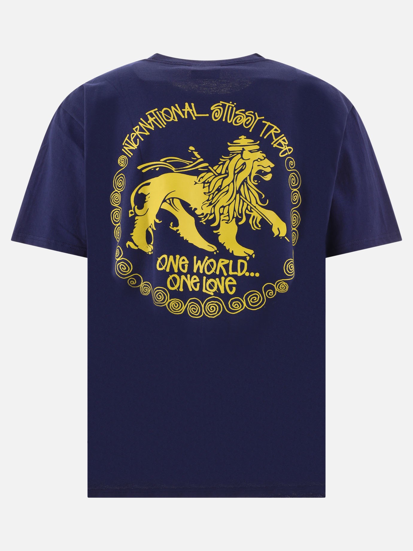 T-shirt  1st Lion  by Stüssy