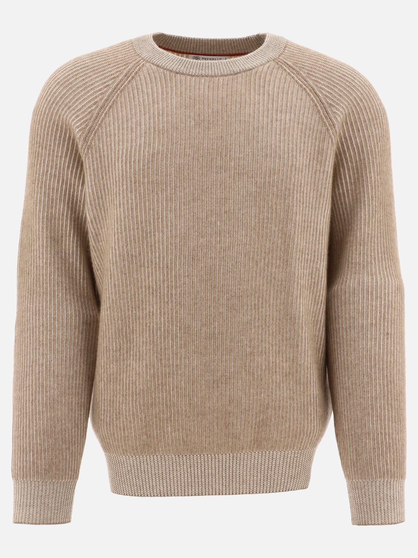 Vanisé sweater with raglan sleeves