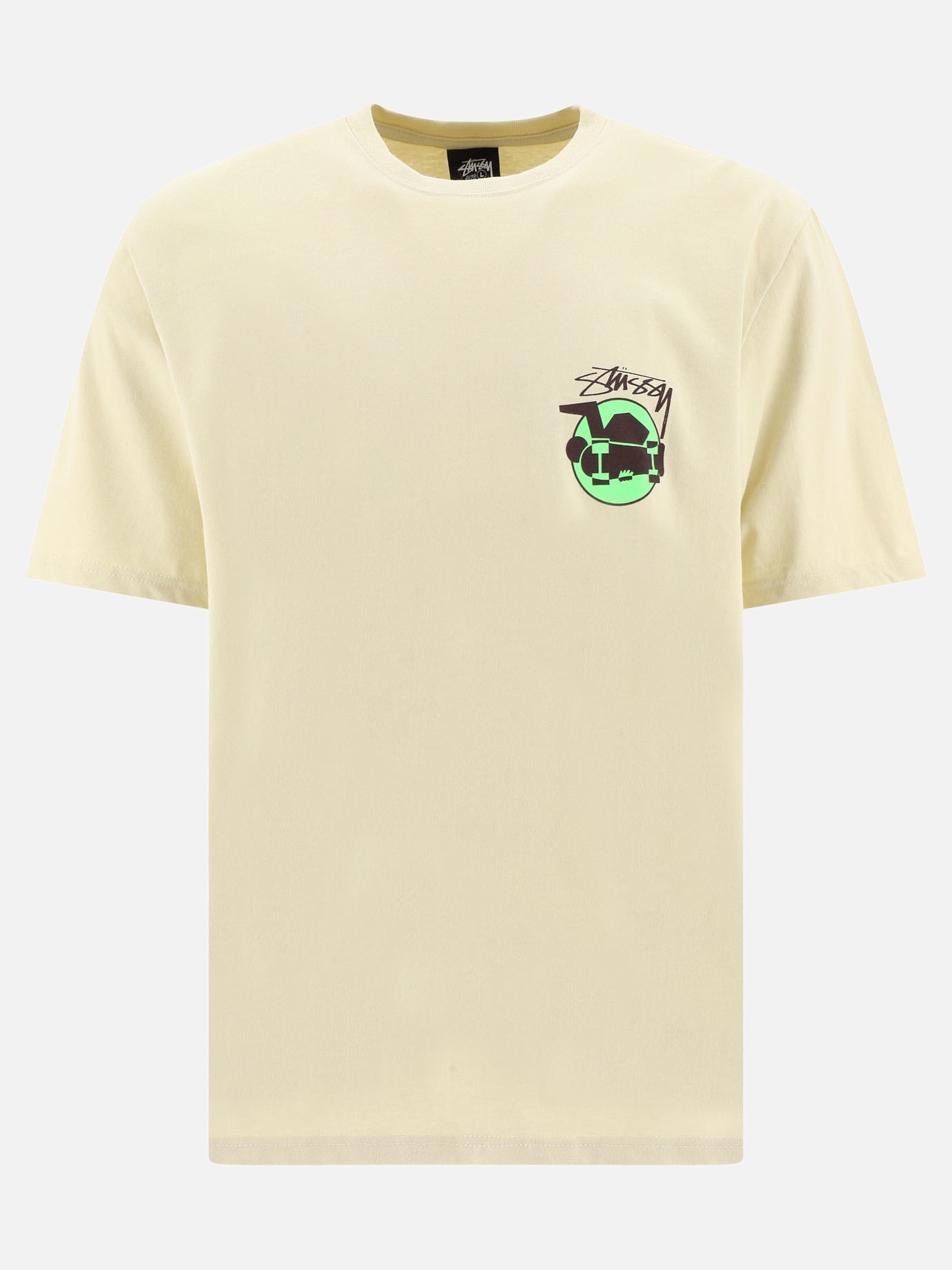 T-shirt  Skateman by Stüssy - 0