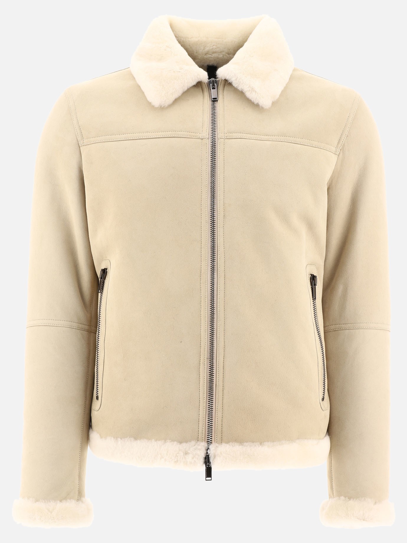 Giacca shearling  Harry by Tagliatore - 3