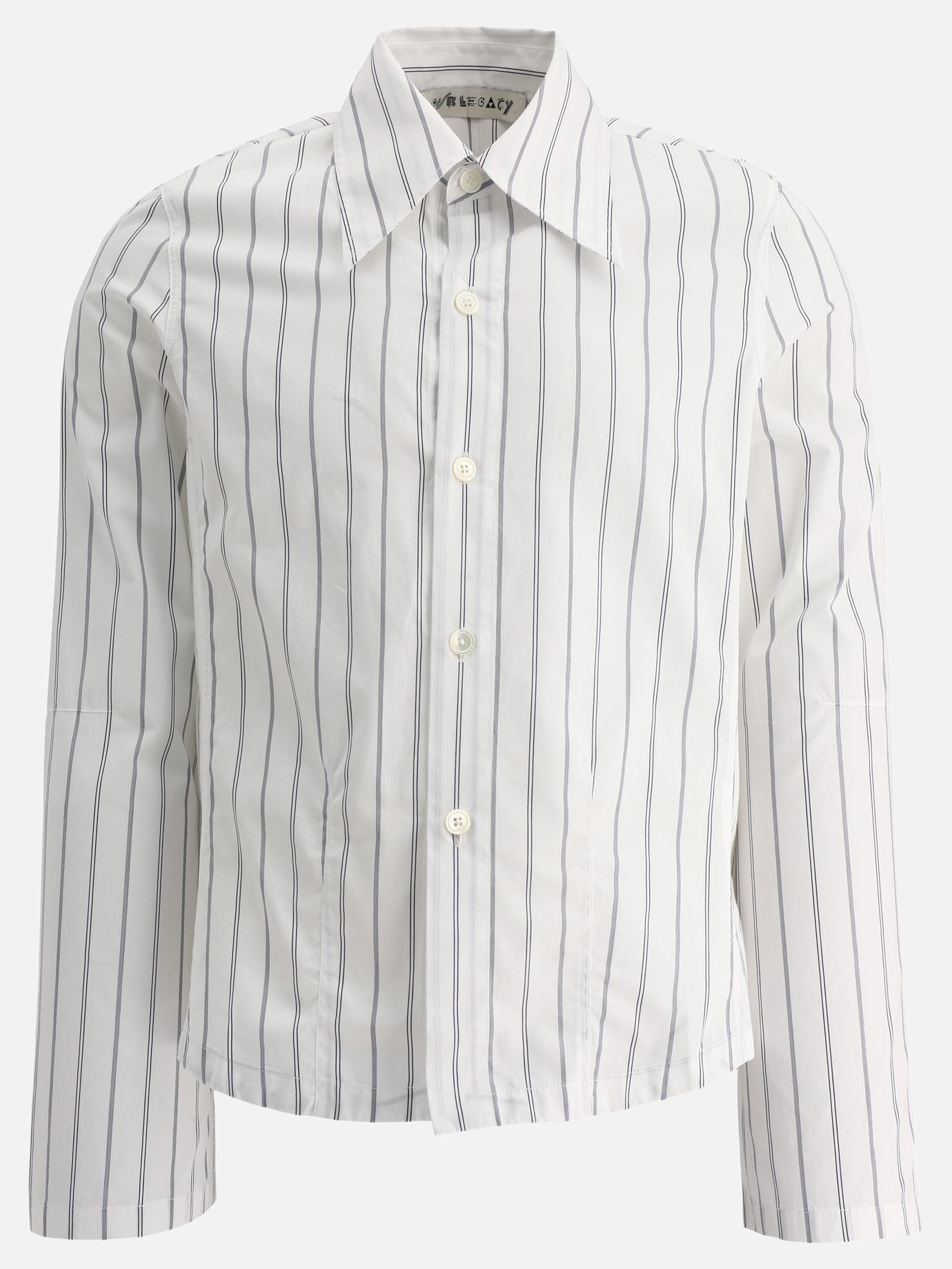 Camicia  Consultancy Stripe by Our Legacy - 4