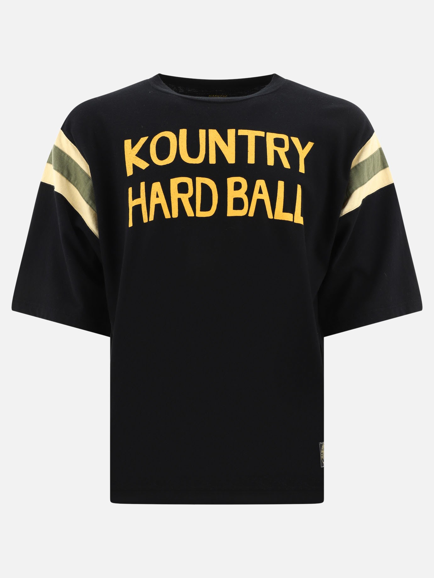  Kountry Hardball t-shirtby Kapital - 1