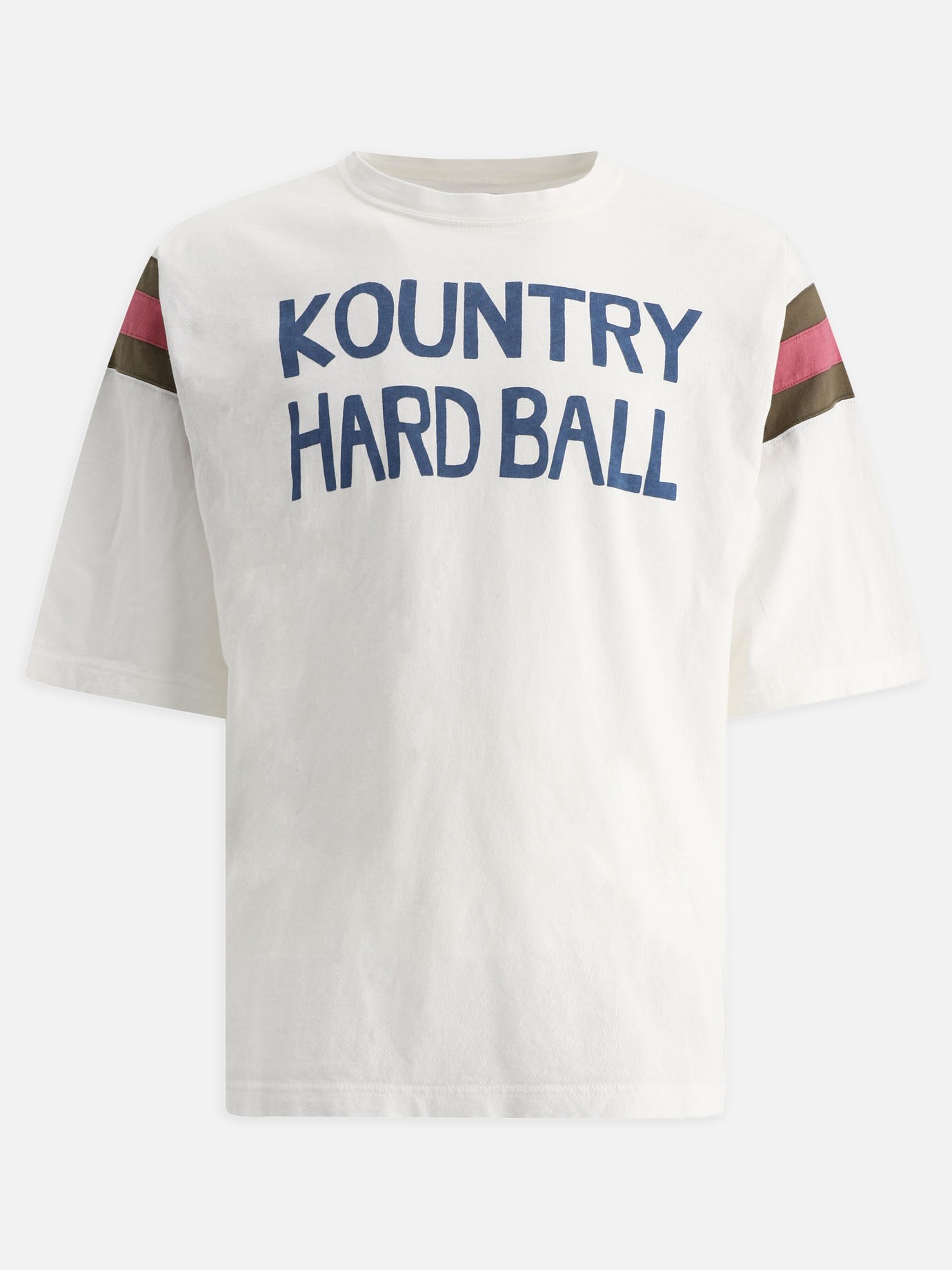 T-shirt  Kountry Hardball by Kapital - 3