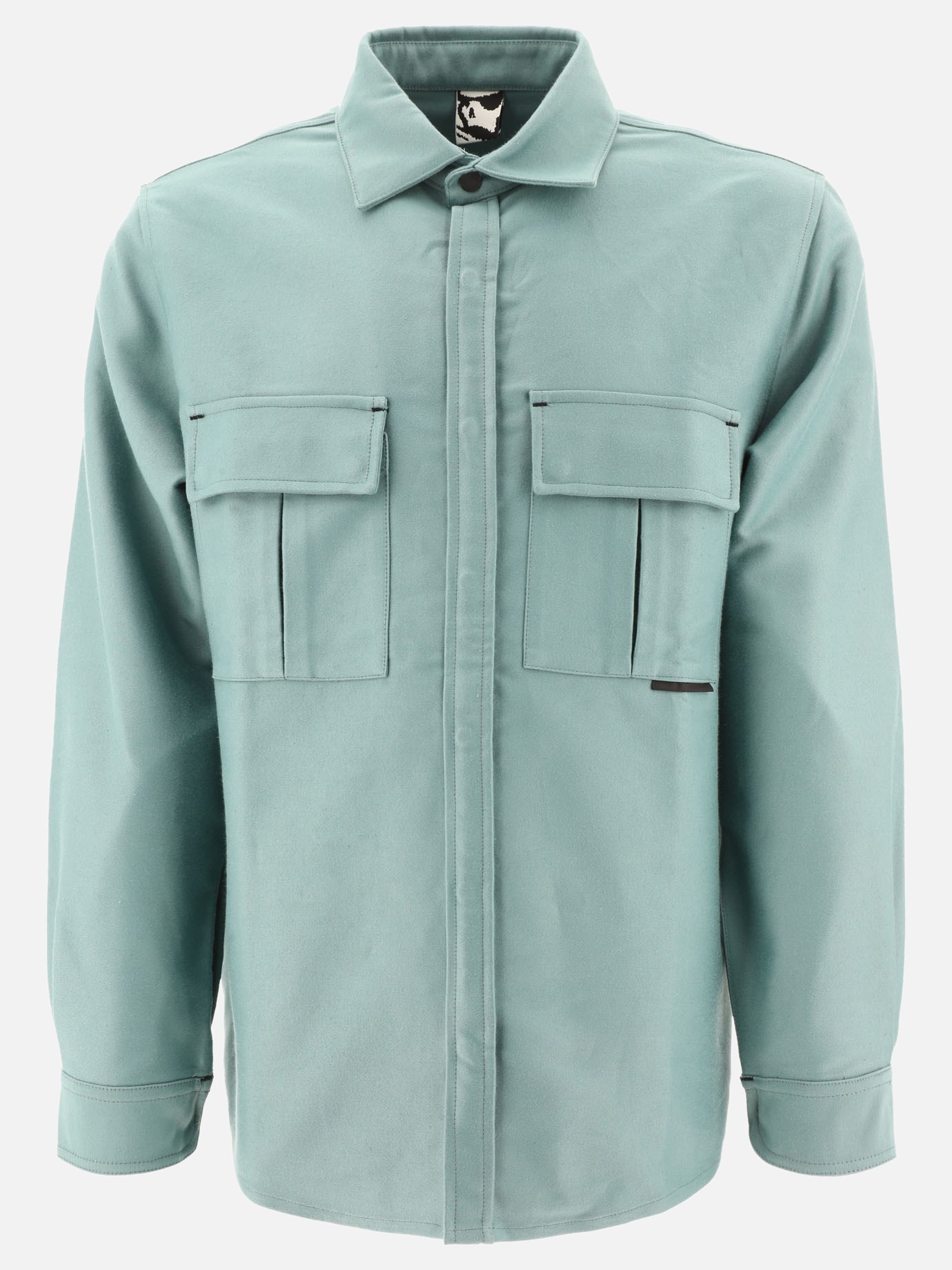Overshirt  Replicated Bold Fustain by Gr10K - 1