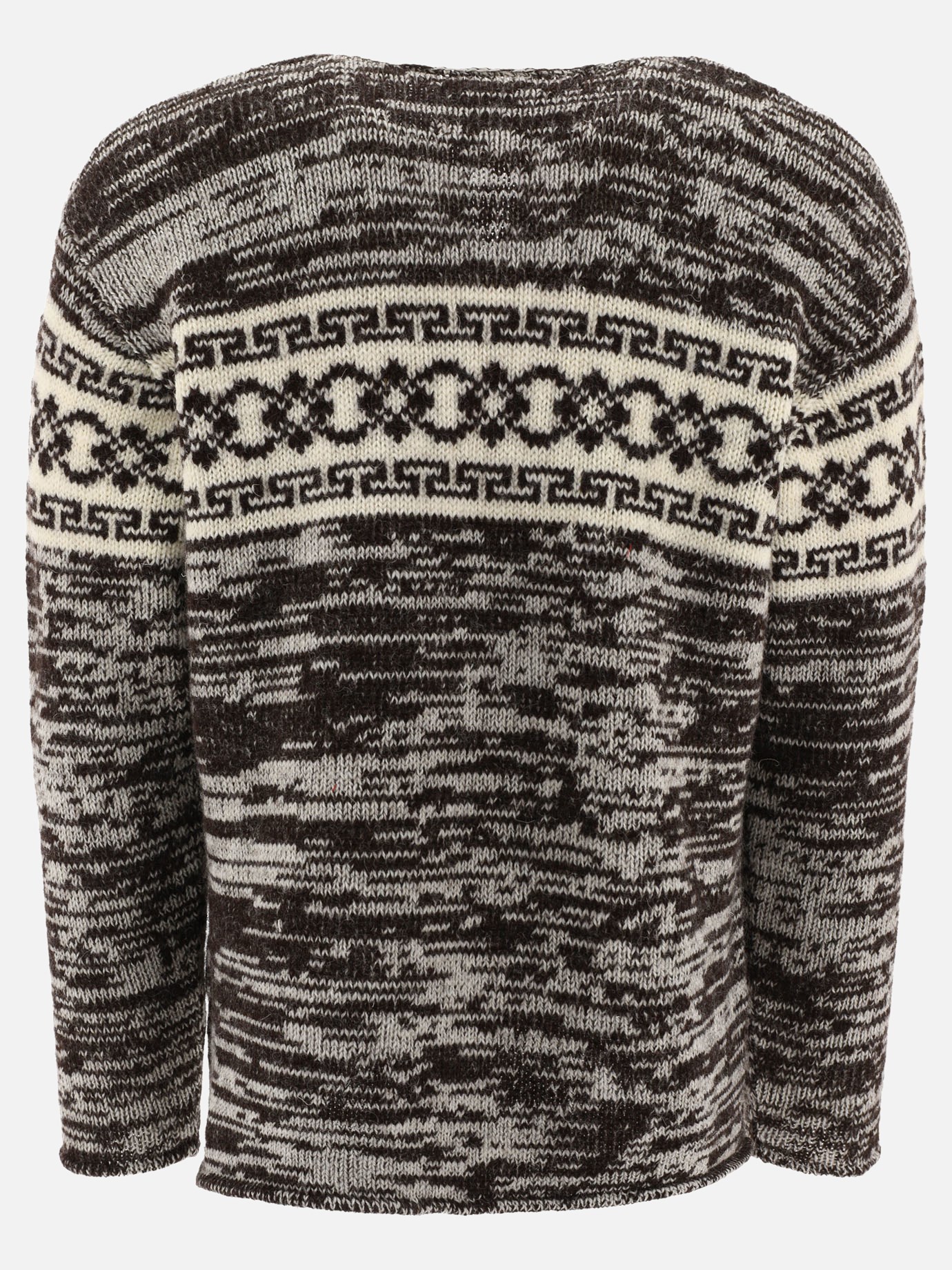 Maglione  Tibetan Knit  by Mountain Research