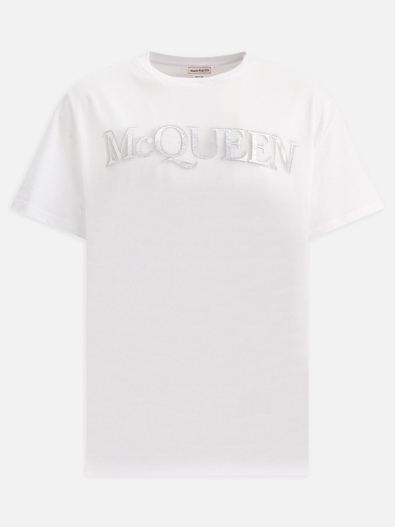 T-shirt  McQueen by Alexander McQueen - 2