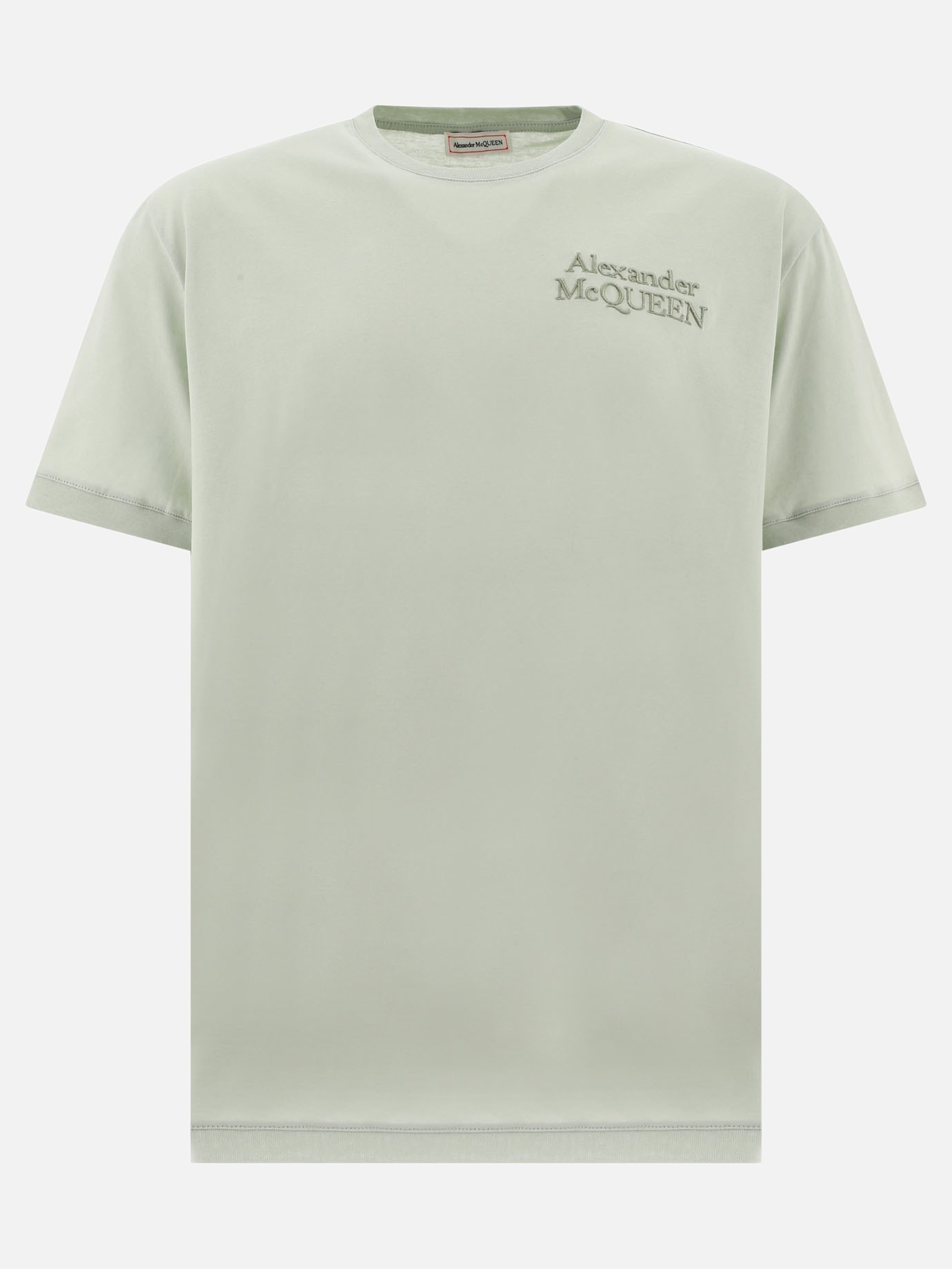 T-shirt con ricamoby Alexander McQueen - 5