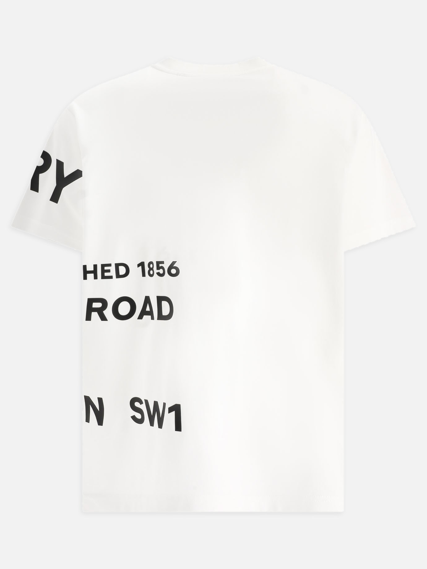 T-shirt  Harlford  by Burberry