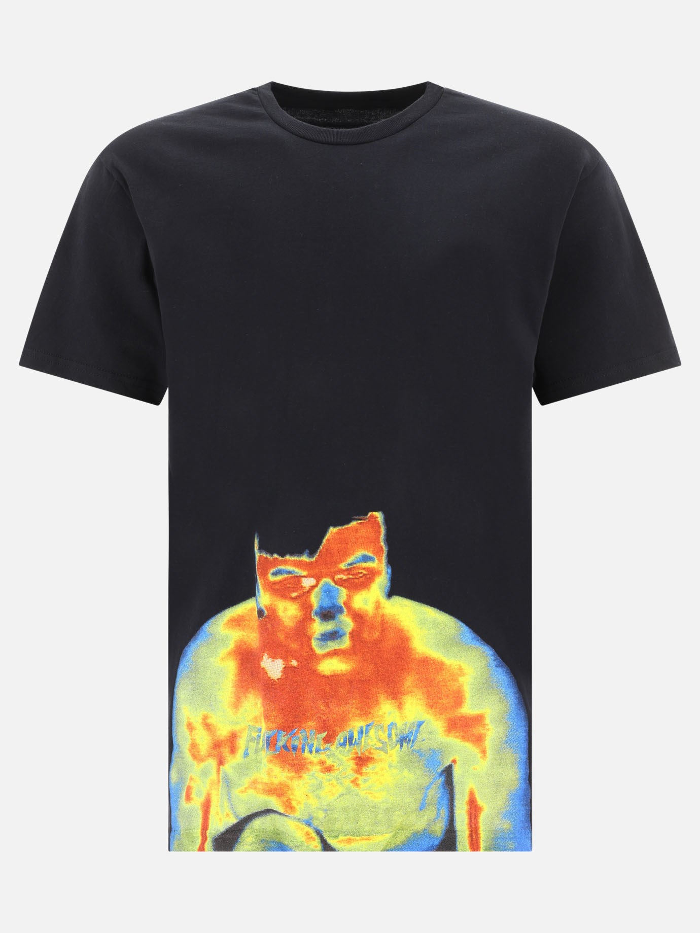 T-shirt  Thermal by Fucking Awesome - 2