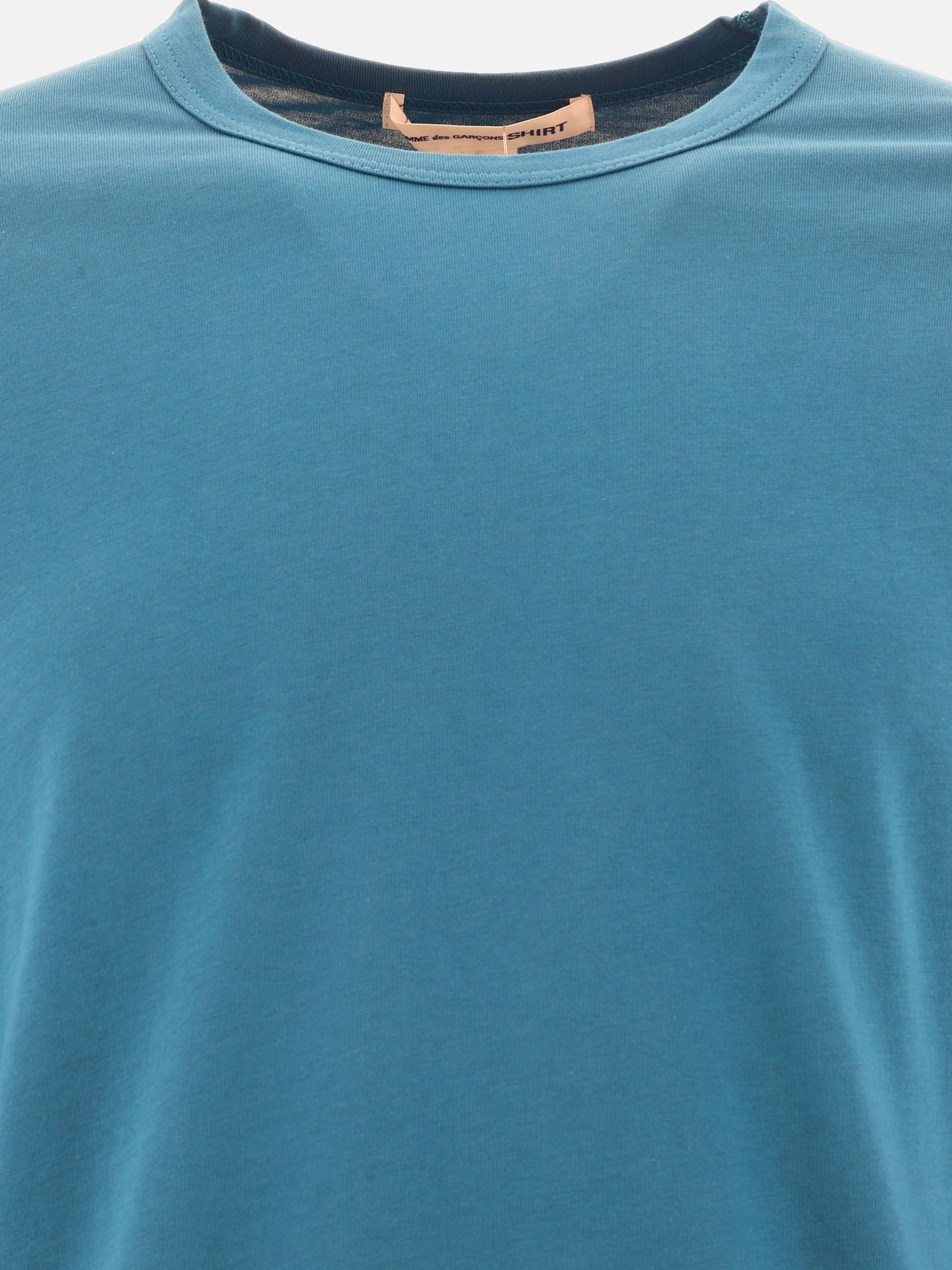 T-shirt  Rear  by Comme Des Garçons Shirt