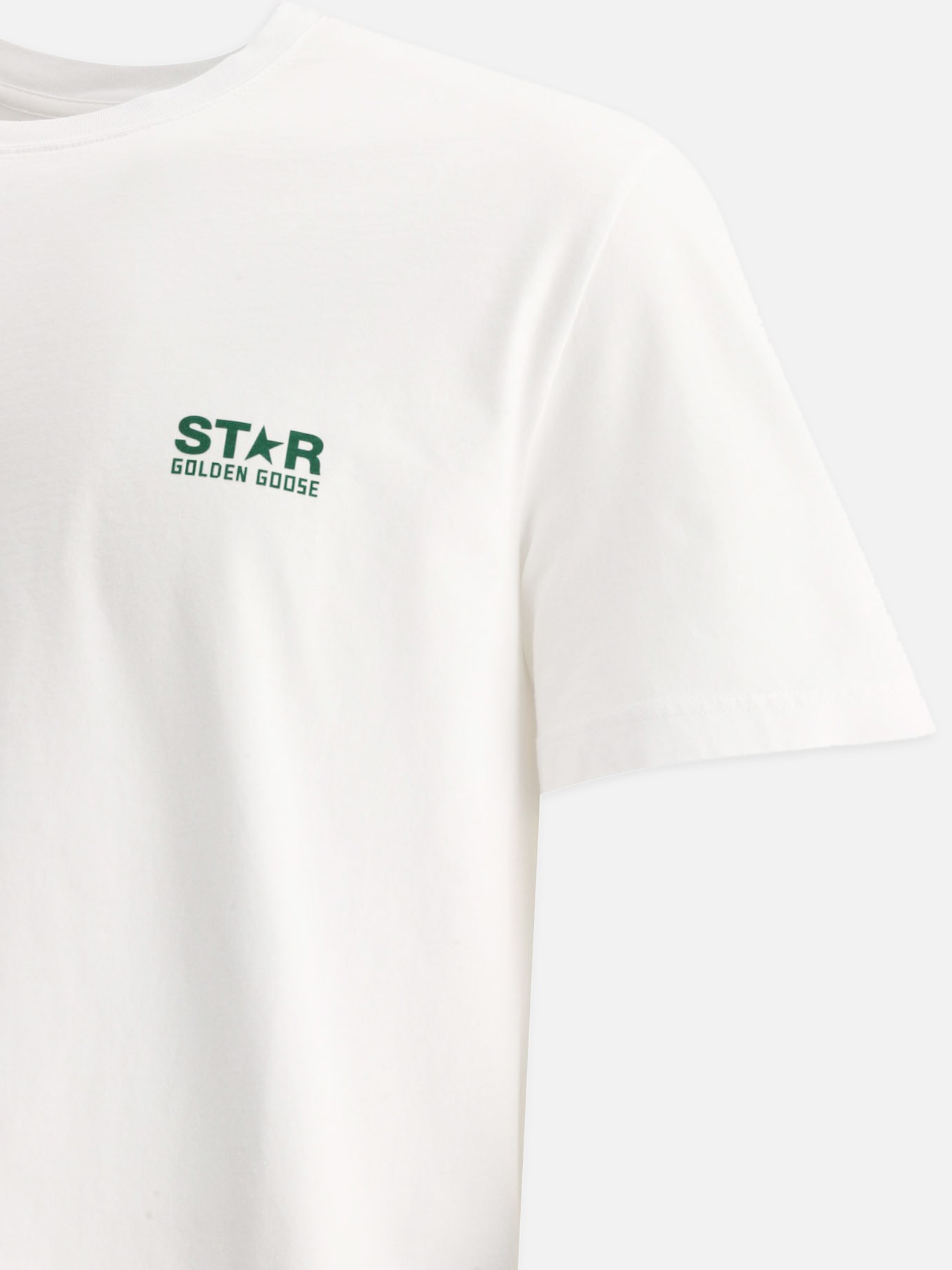 T-shirt  Star  by Golden Goose