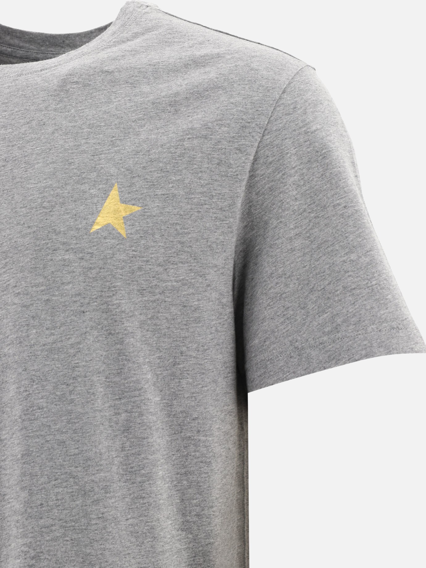 T-shirt  Golden Star  by Golden Goose
