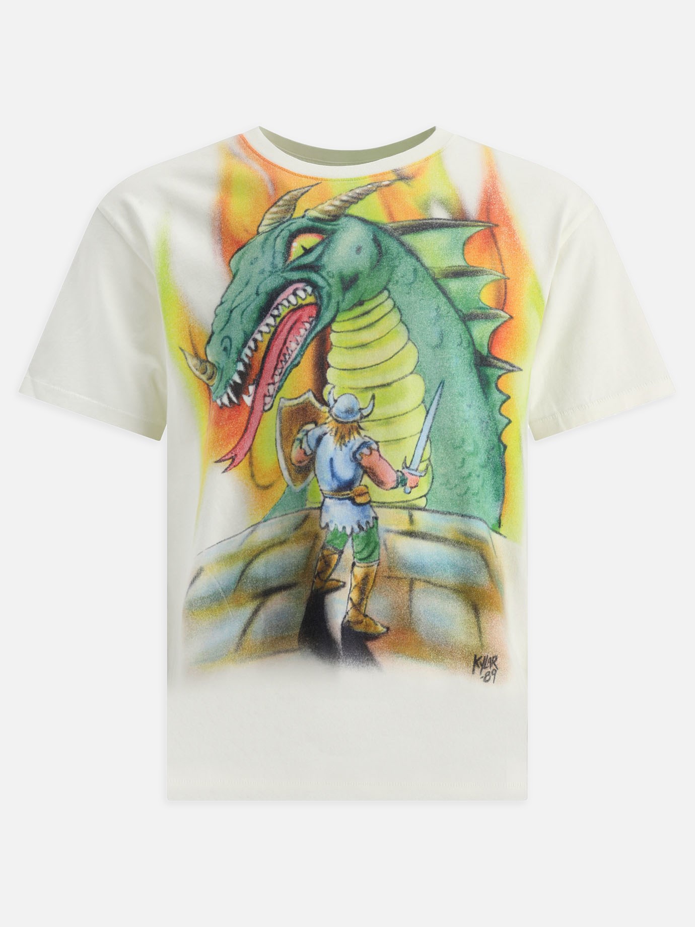 T-shirt  Dragon by ERL - 4