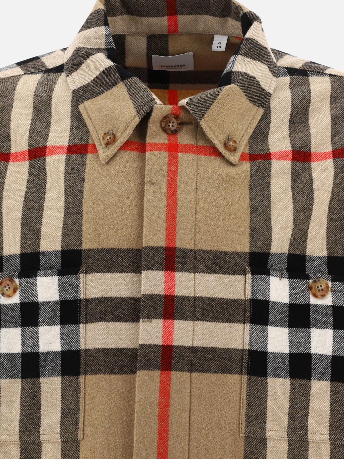 Overshirt  Westchester  by Burberry