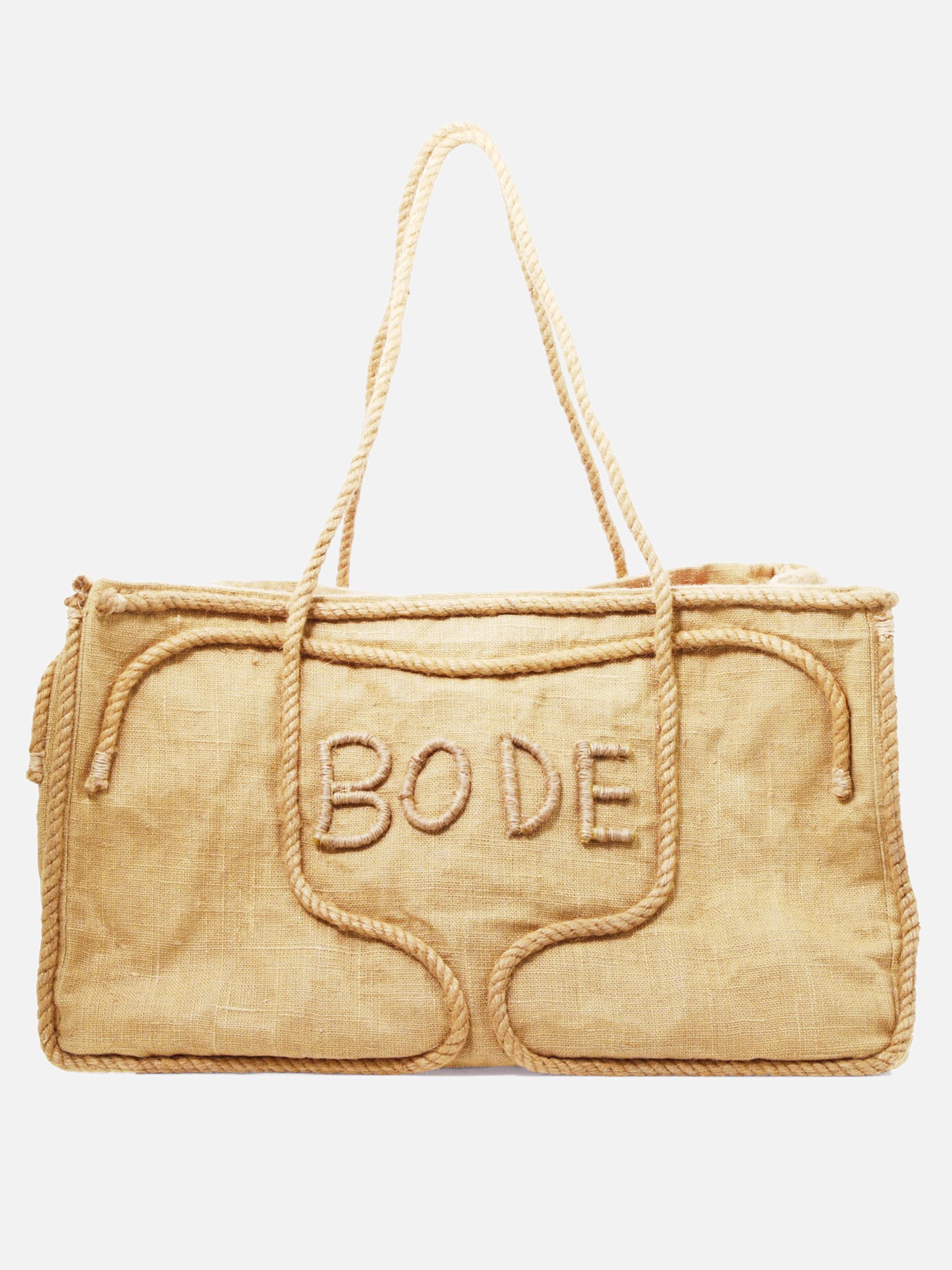 Borsa tote  Rope by Bode - 4
