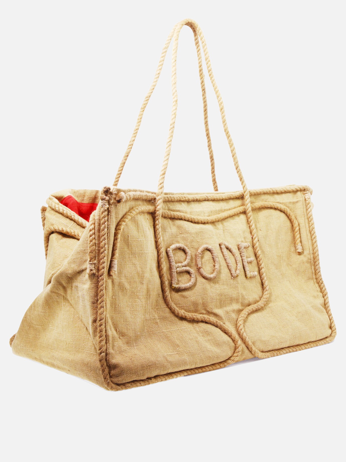 Borsa tote  Rope  by Bode