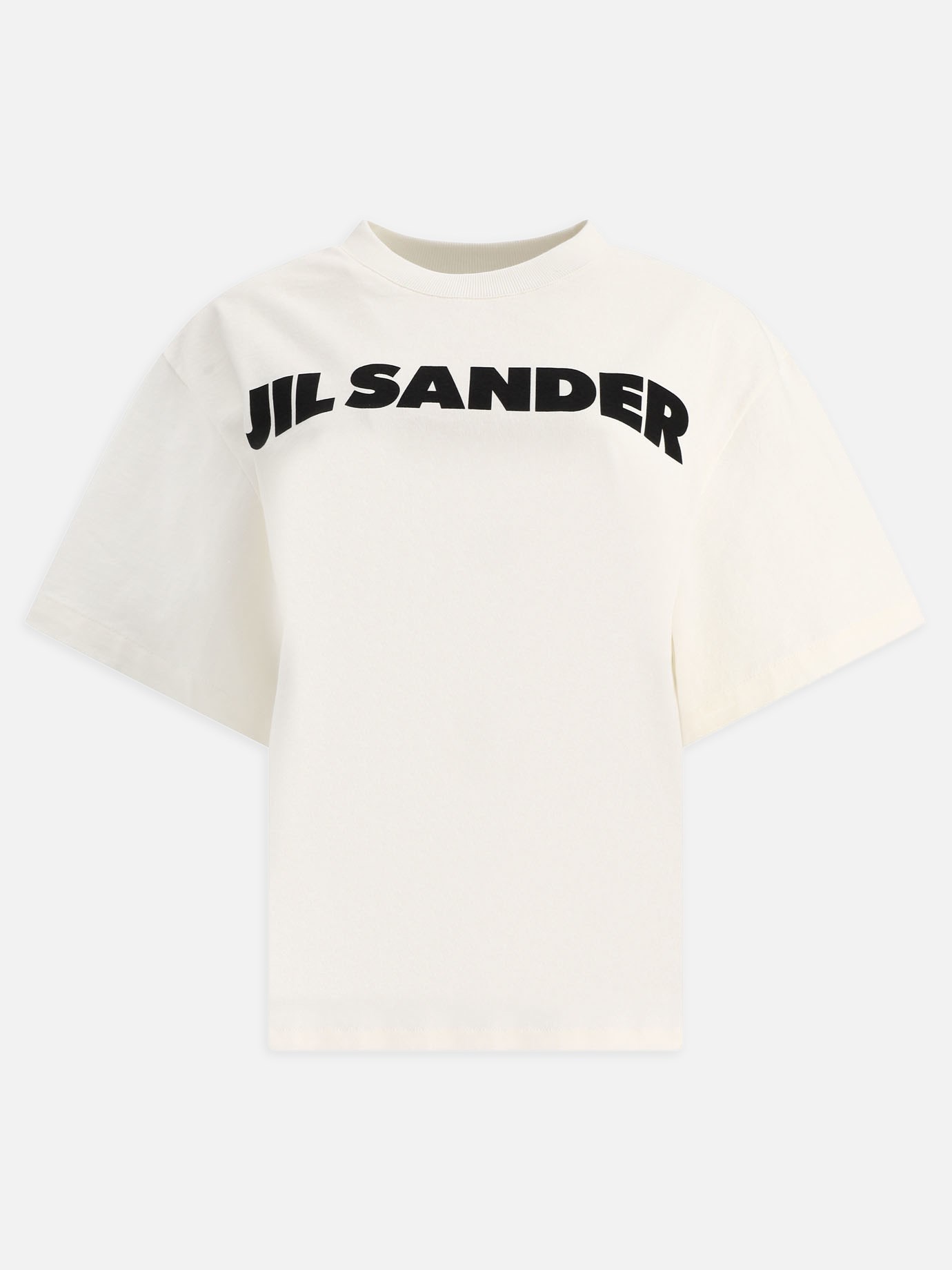 T-shirt con logoby Jil Sander - 3
