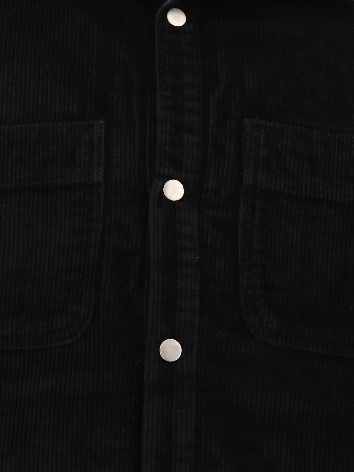Overshirt  Cord Quilted  by Stüssy