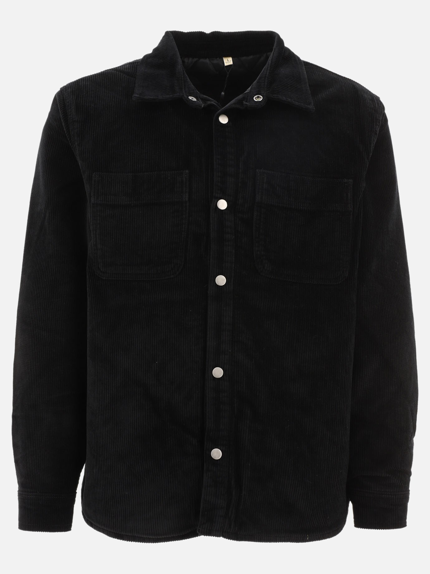Overshirt  Cord Quilted by Stüssy - 0