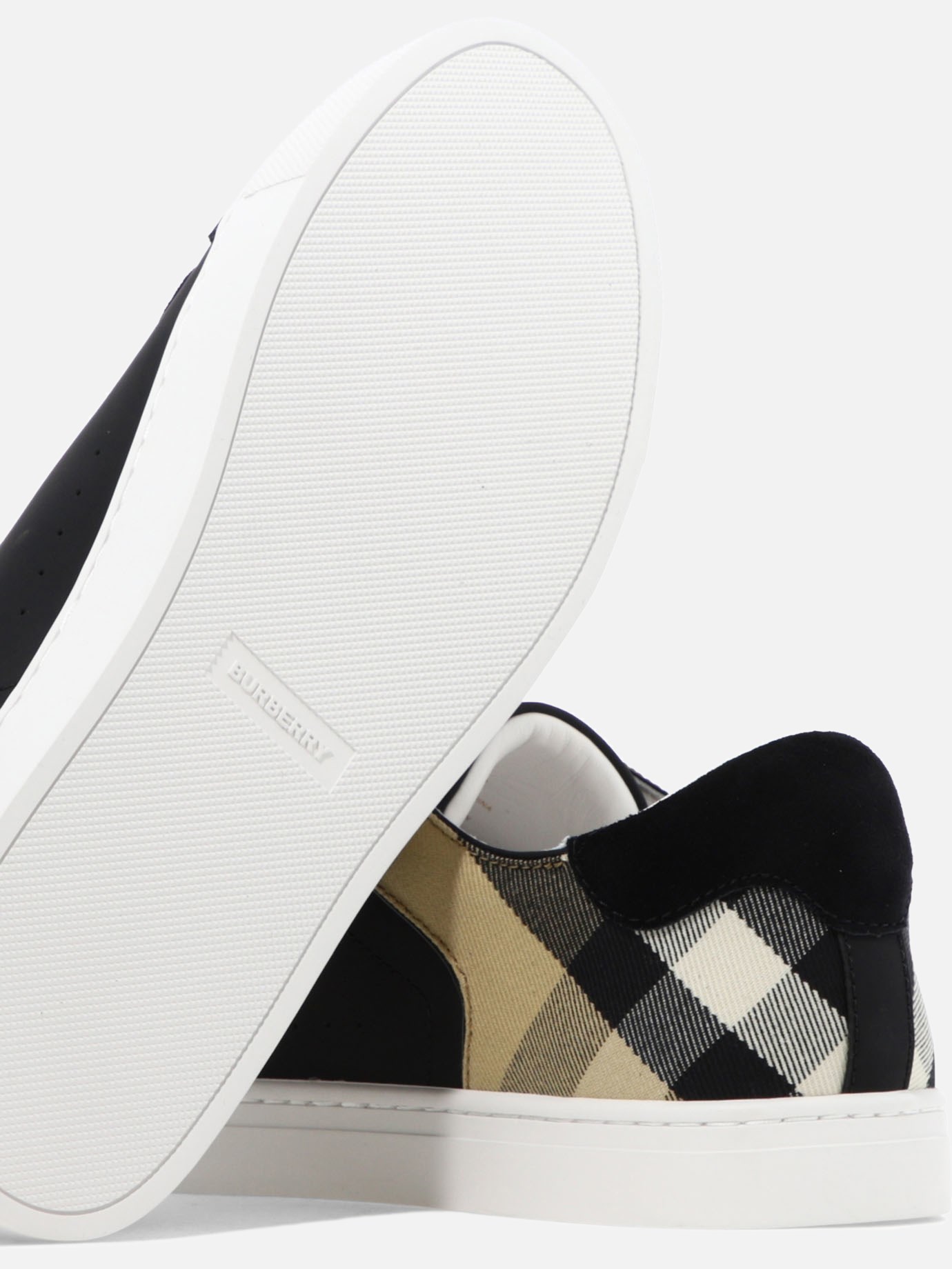 Sneaker  New Reeth Low  by Burberry