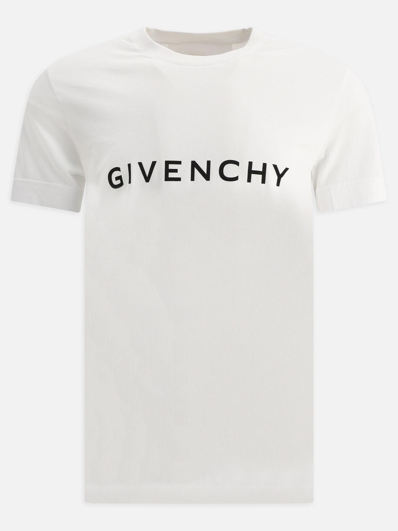 T-shirt con stampaby Givenchy - 0