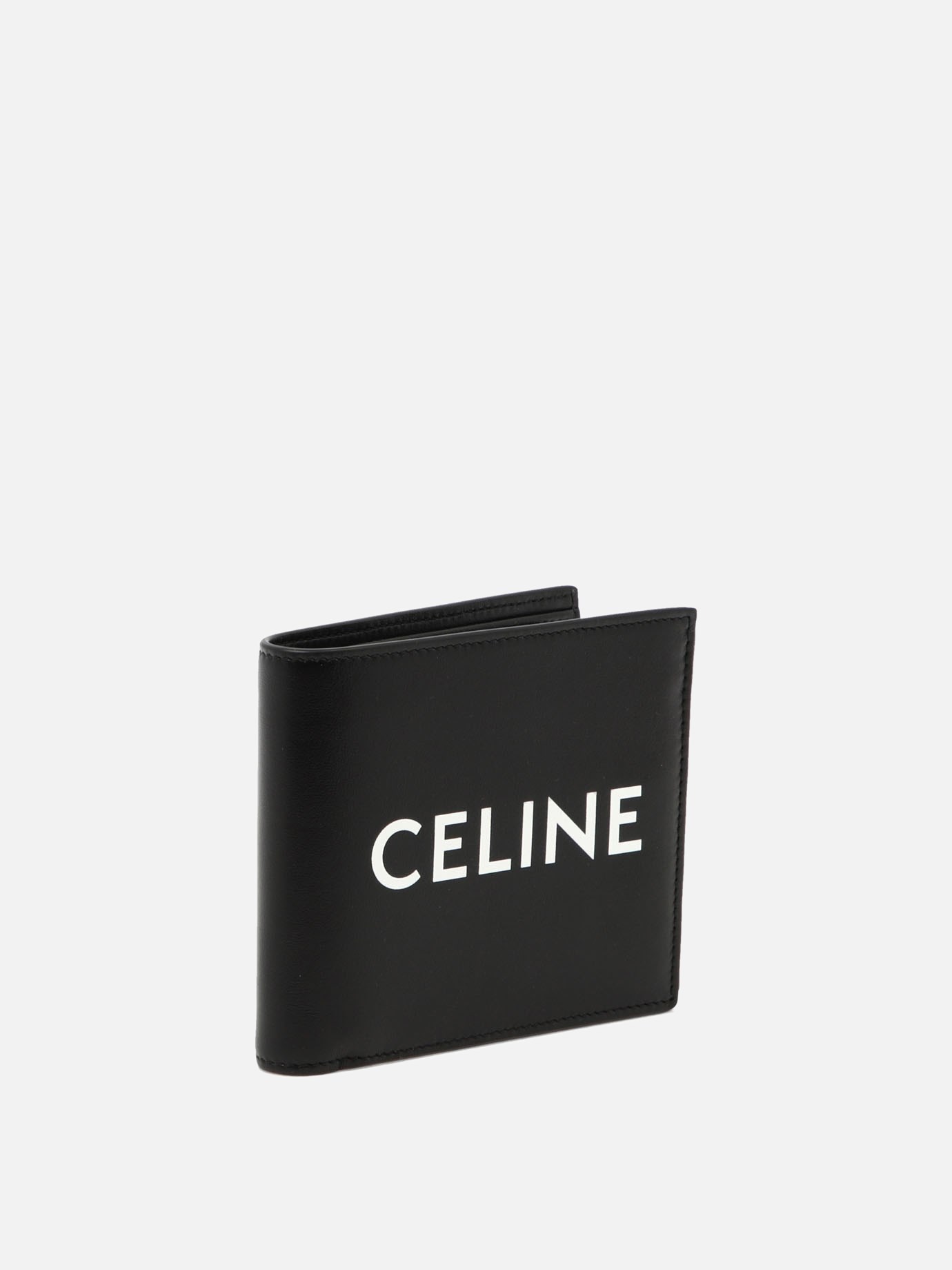 Portafoglio bi-fold by Celine