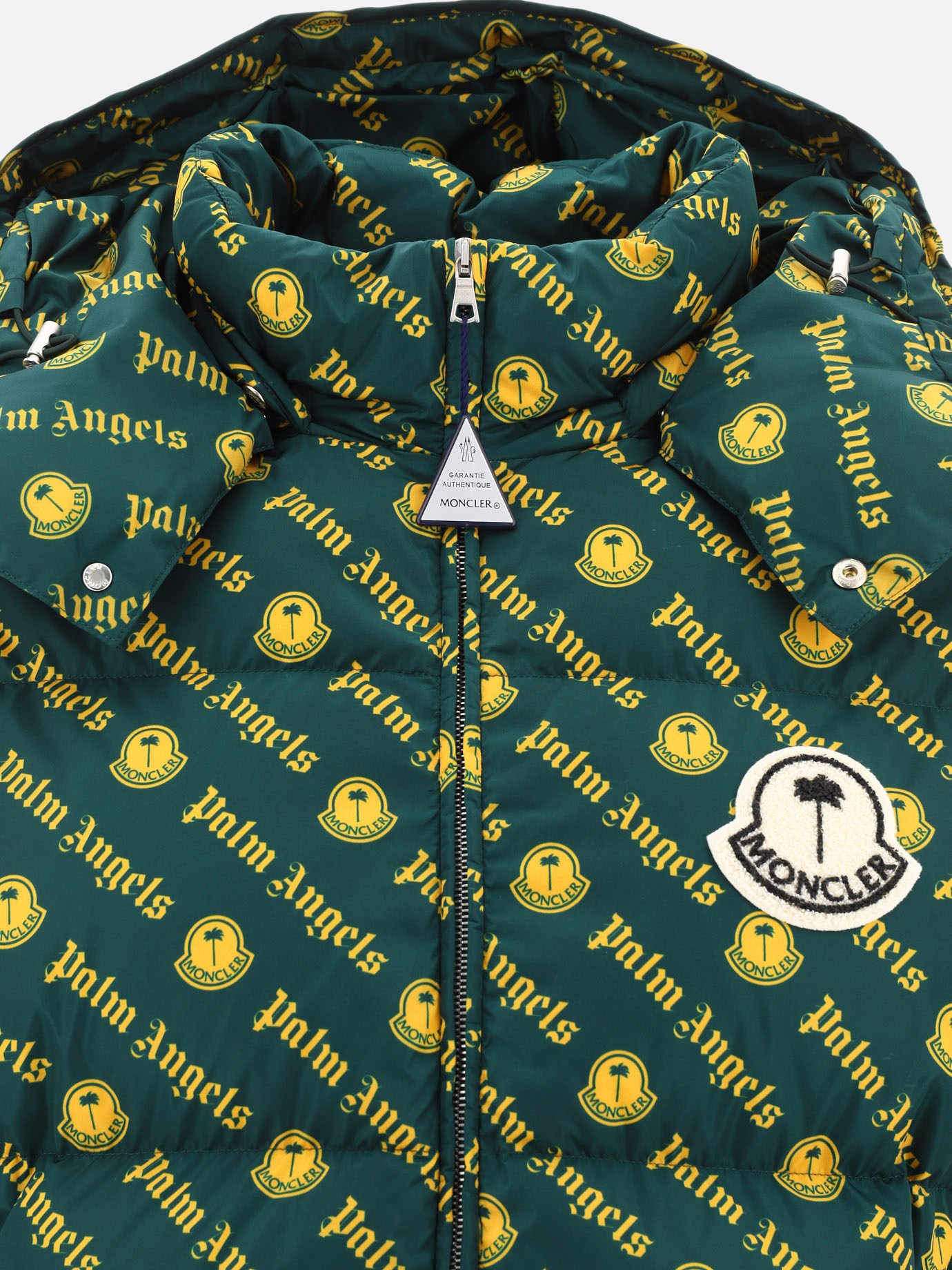 Piumino  Thompson Palm Angels  by Moncler Genius