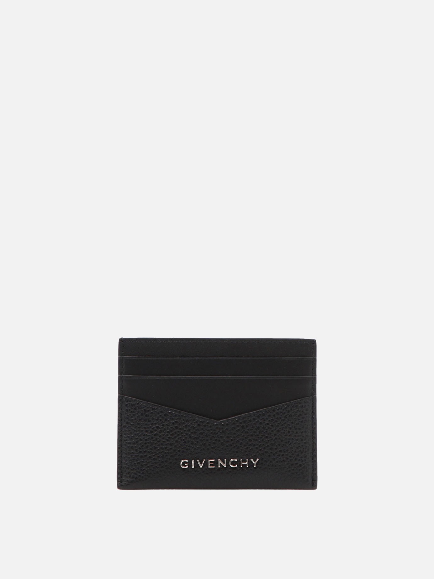 Card holder with applications
