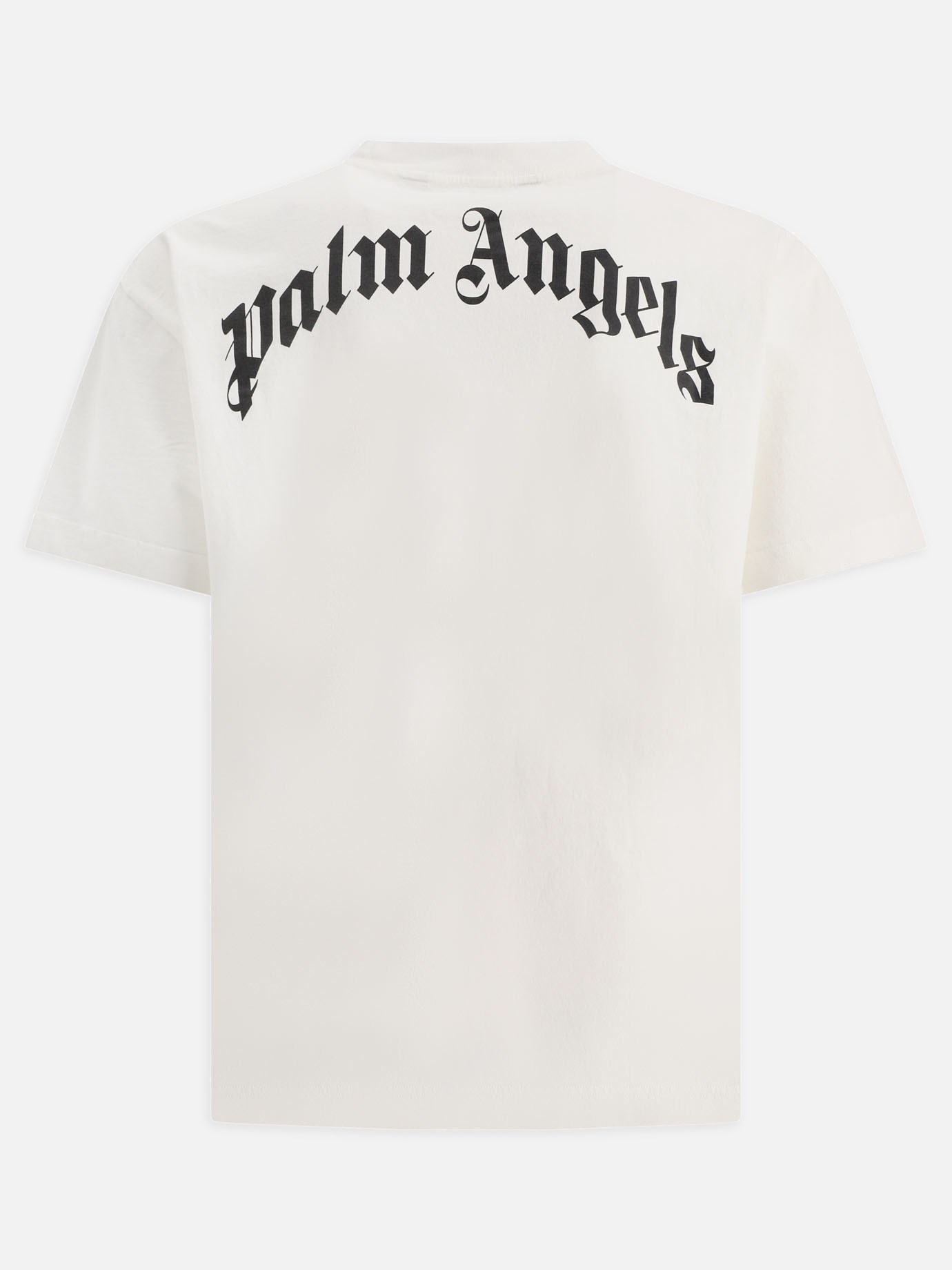 T-shirt  Broken Palm  by Palm Angels