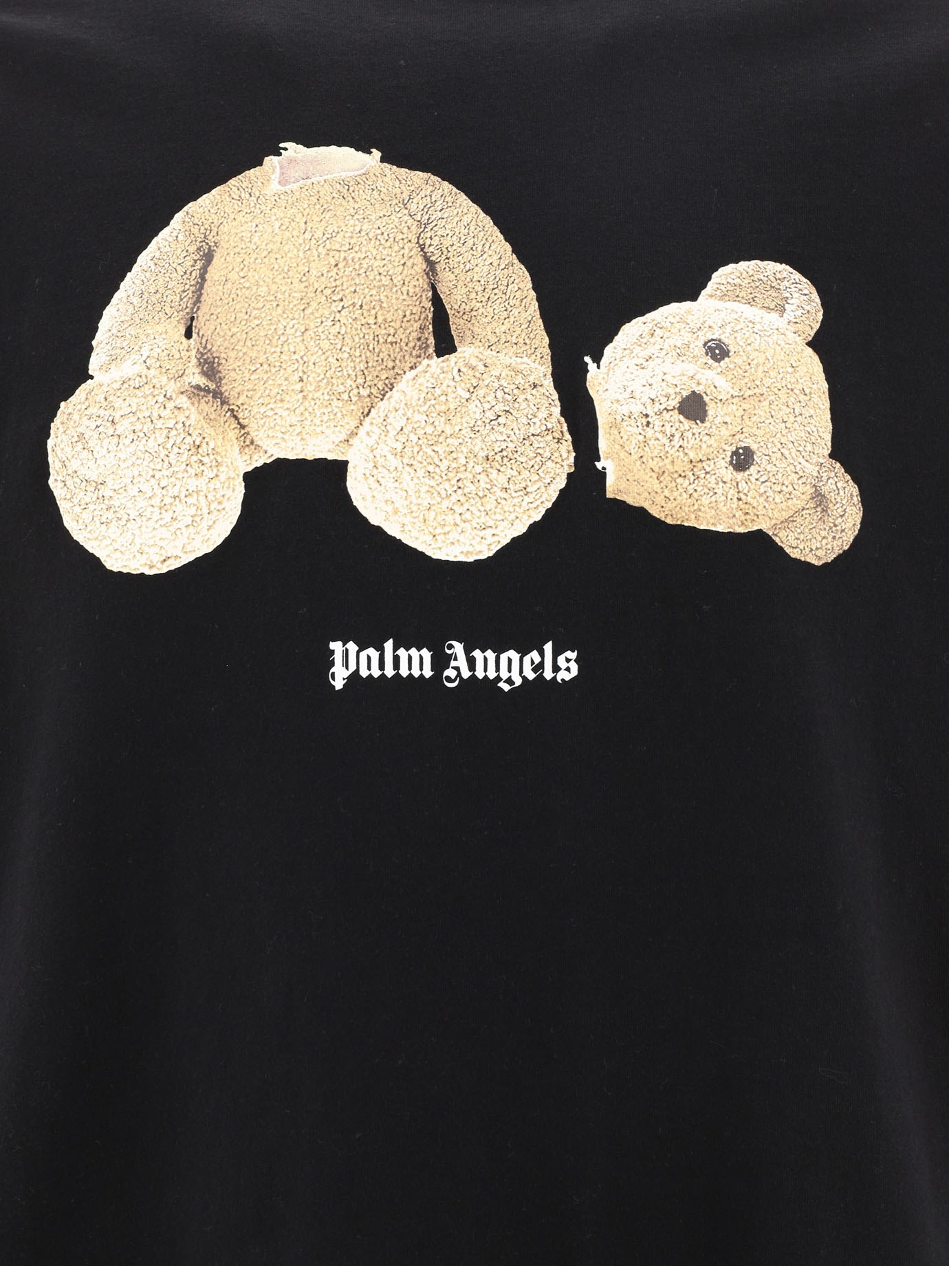 T-shirt  PA Bear  by Palm Angels