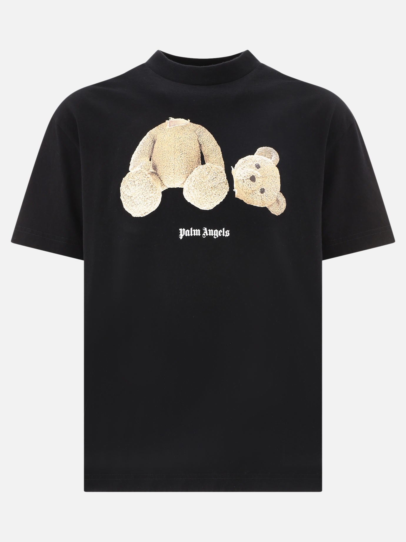 T-shirt  PA Bear by Palm Angels - 5