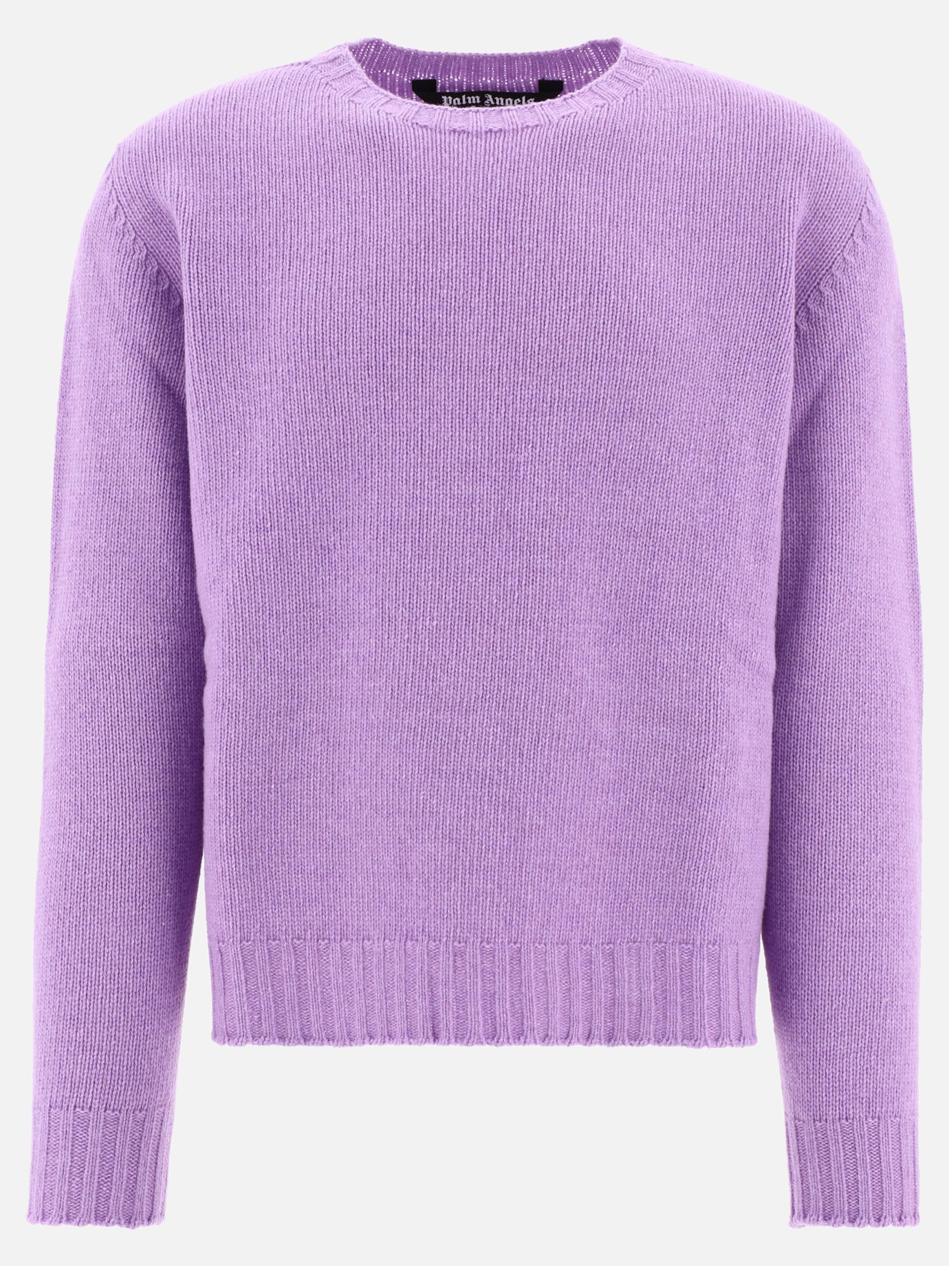 Maglione Curved Logo by Palm Angels - 0
