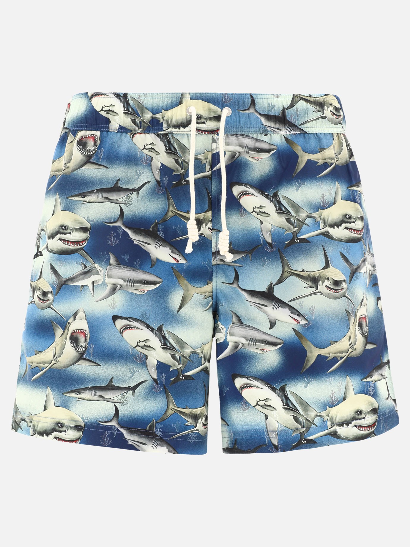 Costume da bagno  Sharks by Palm Angels - 5