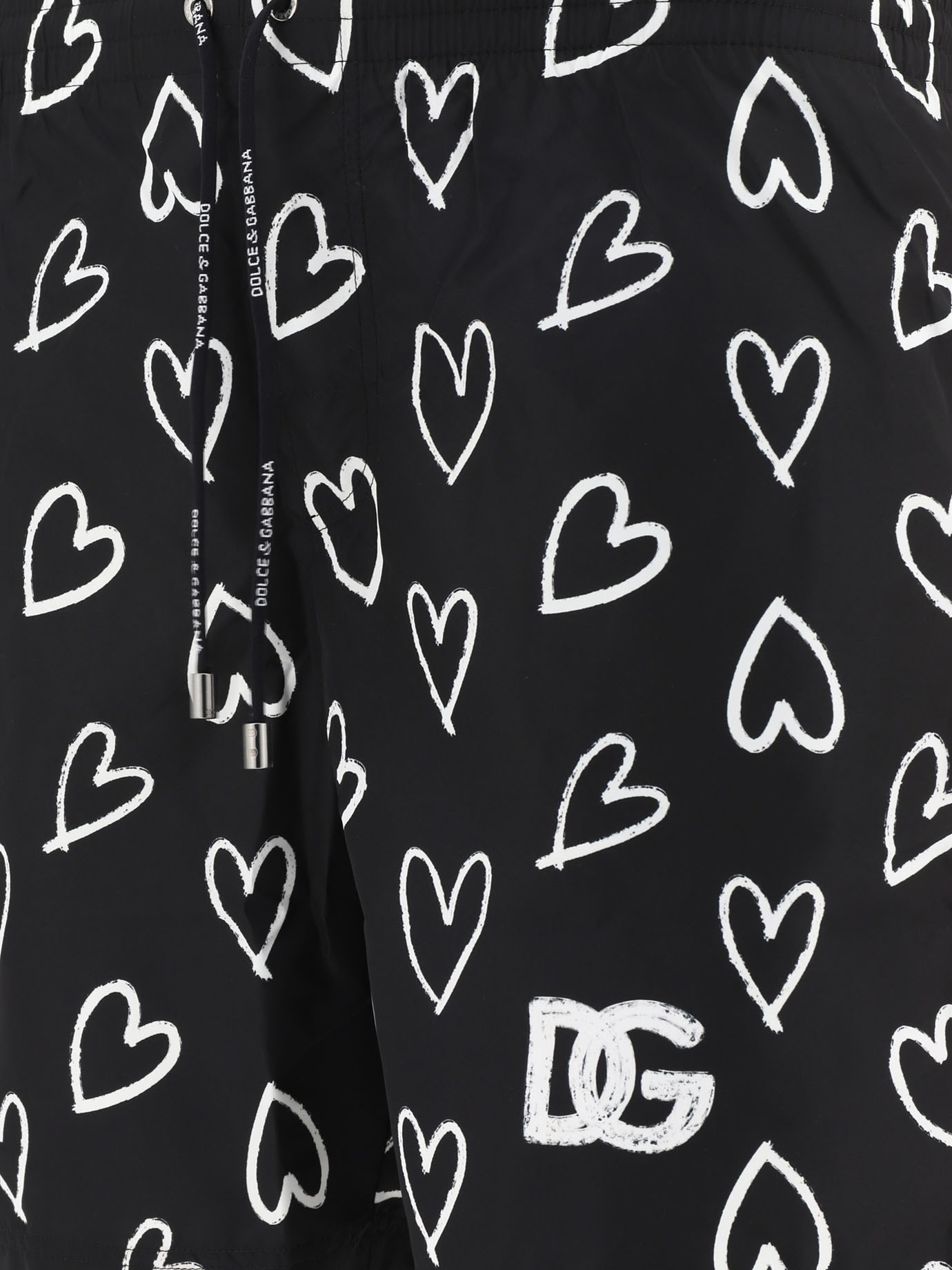 Costume  DG Hearts  by Dolce & Gabbana