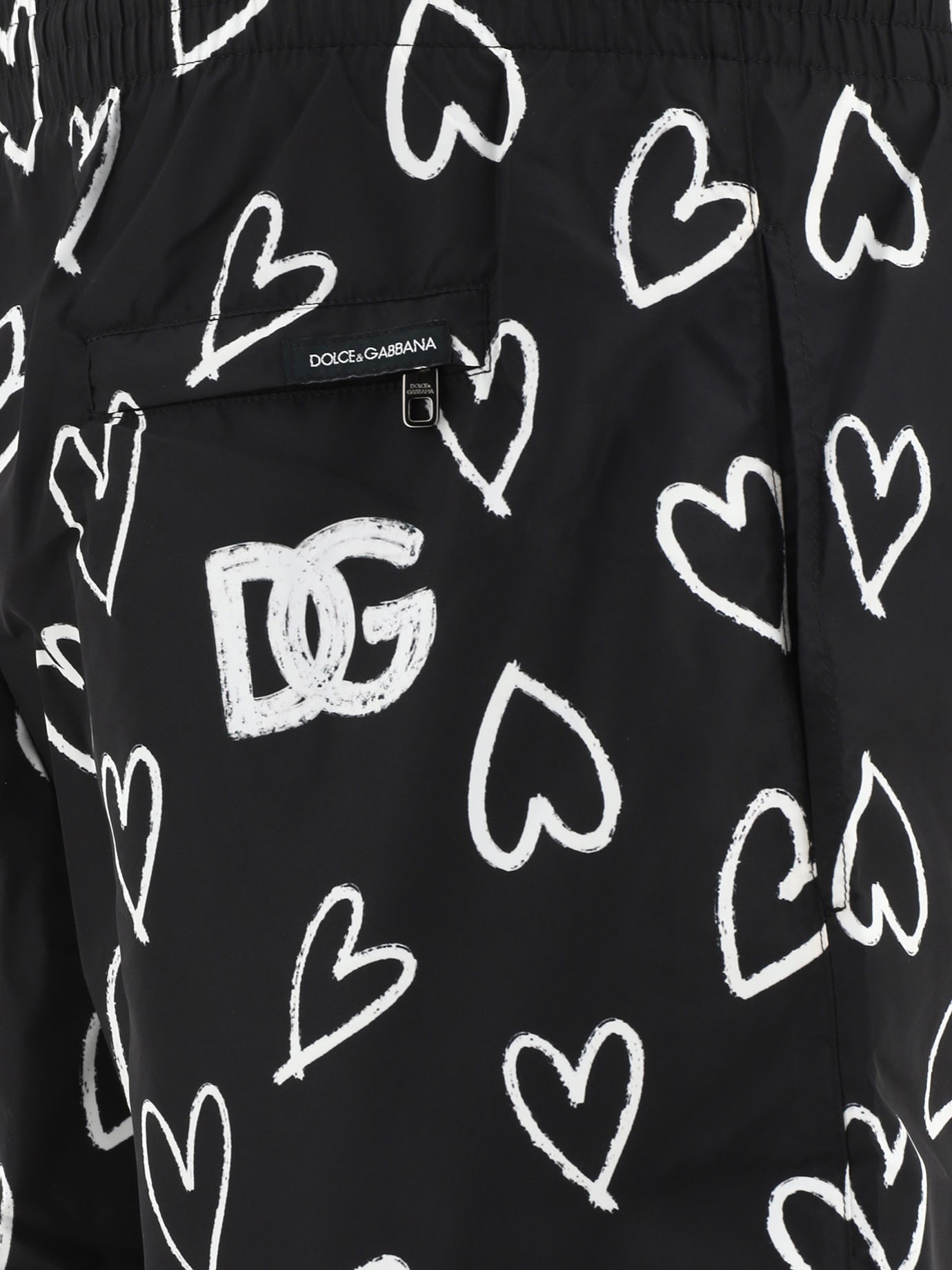Costume  DG Hearts  by Dolce & Gabbana