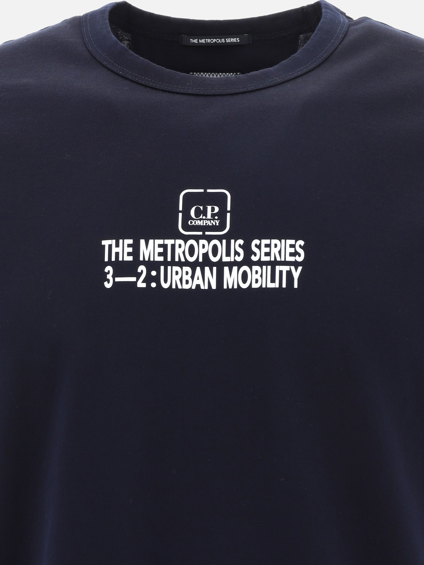 T-shirt  Metropolis Series  by C.P. Company
