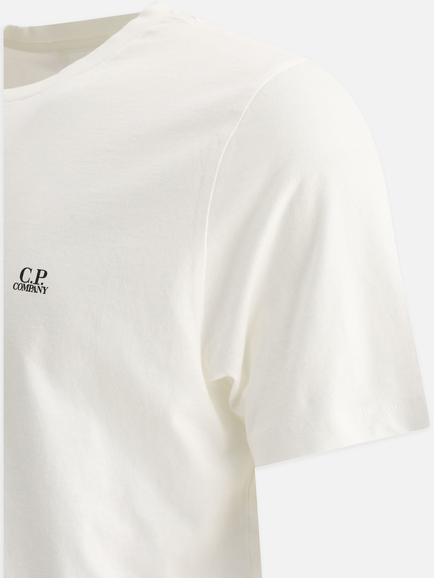 T-shirt  Small Logo  by C.P. Company