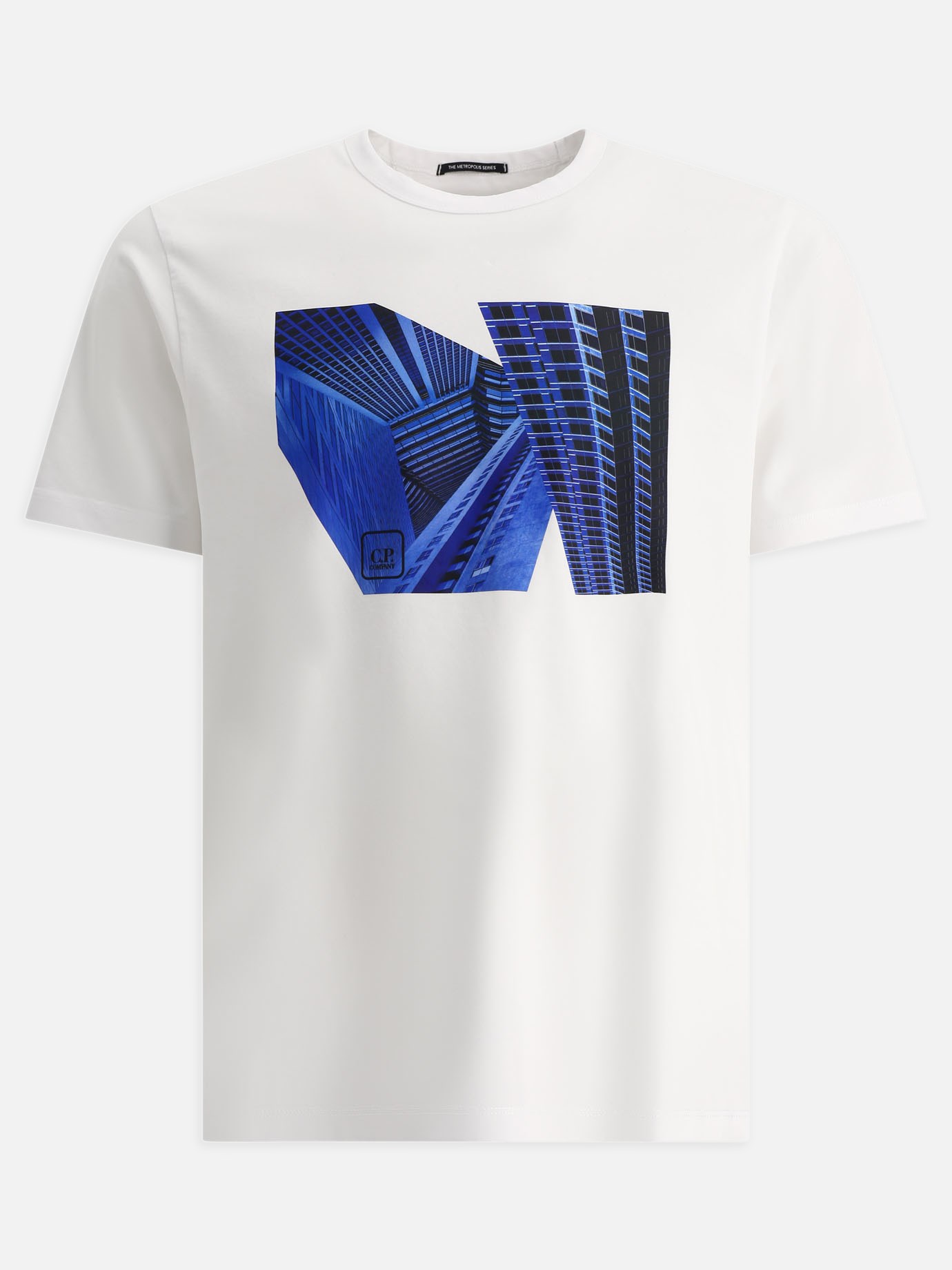 T-shirt  Metropolis Series by C.P. Company - 0