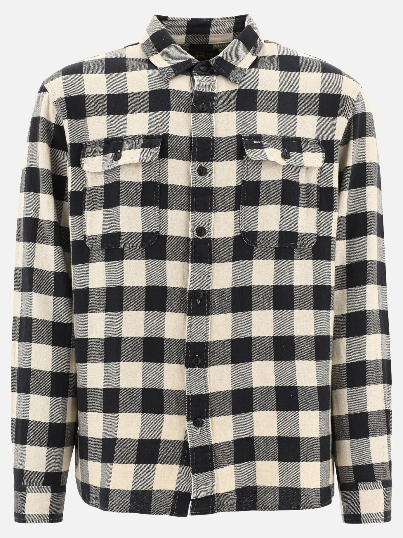 Camicia  Buffalo Check  by RRL by Ralph Lauren