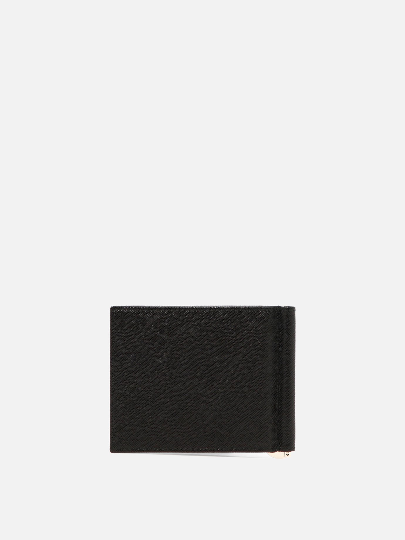 Portafoglio bi-fold by Prada