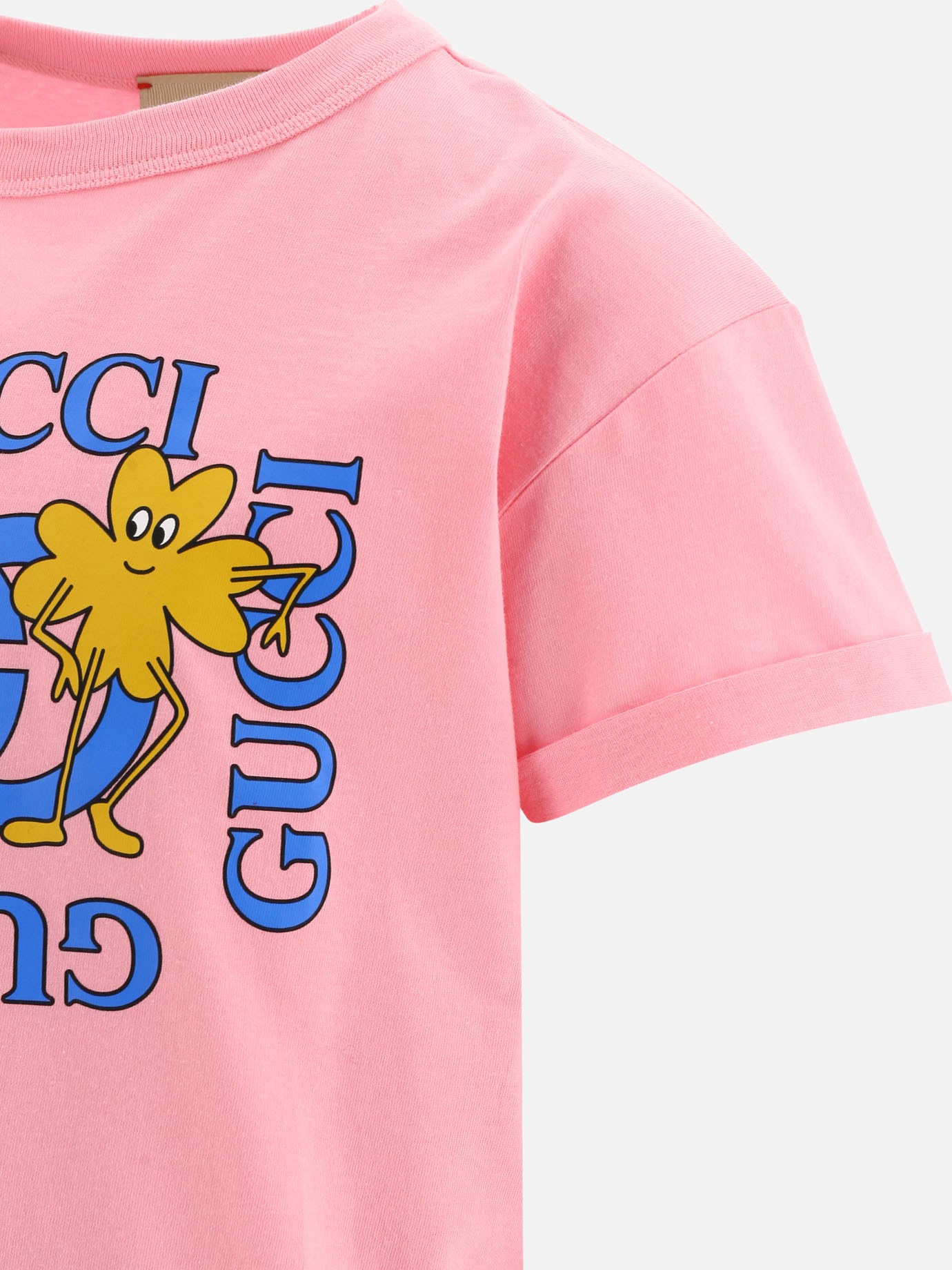 T-shirt con stampa  Gucci  by Gucci Kids