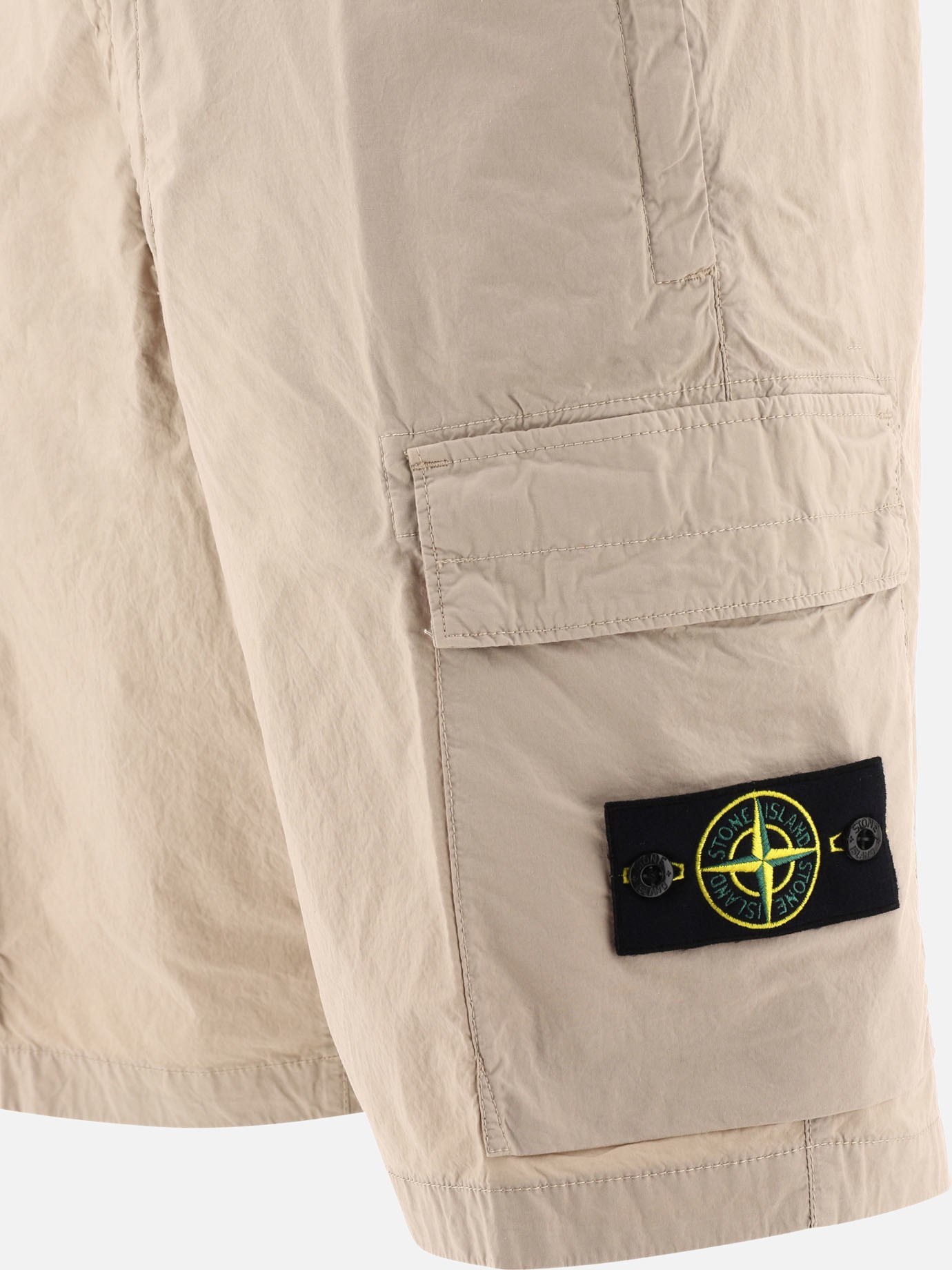 Short cargo  Compass  by Stone Island