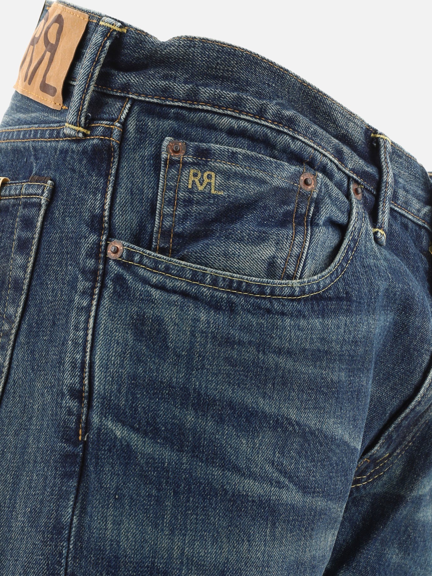 Jeans  Belgrade  by RRL by Ralph Lauren